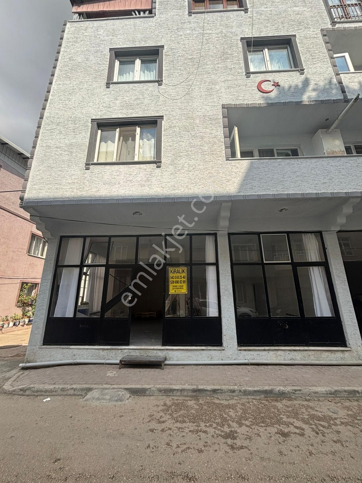 Doğanevler Mahallesinde Ticari Potansiyeli Yüksek Kiralık Dükkan - Görsel 3