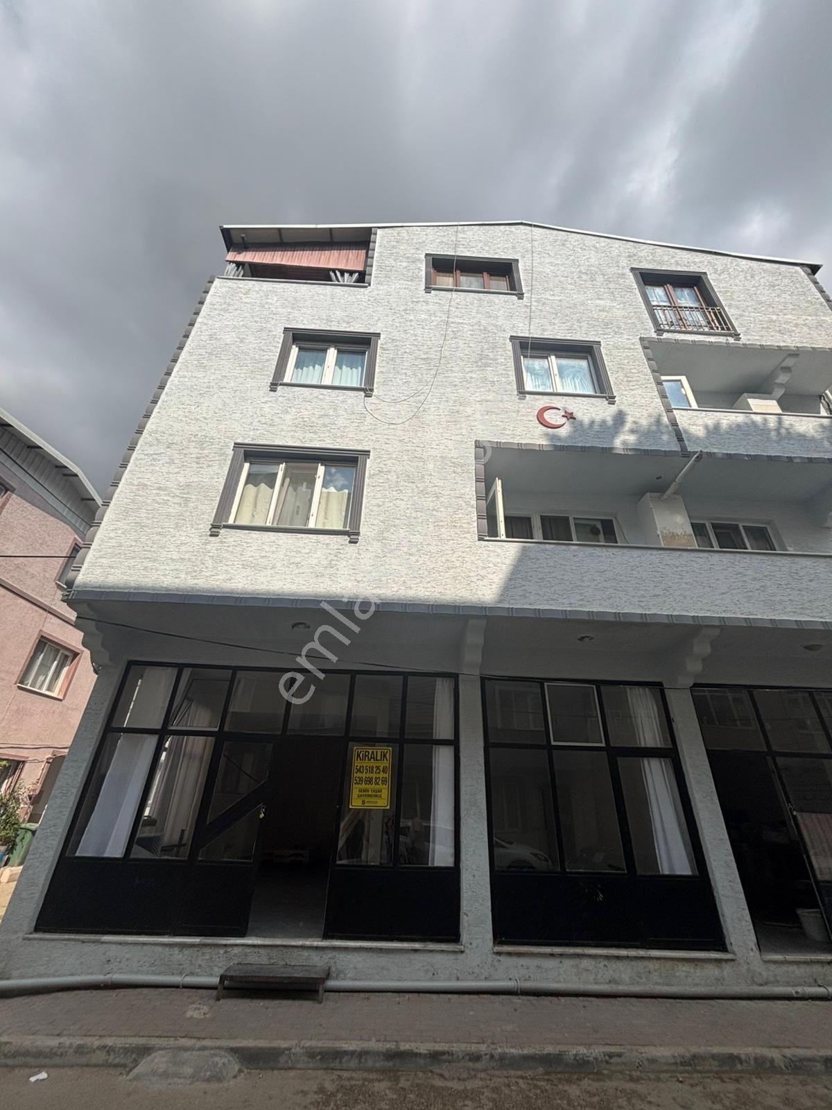 Doğanevler Mahallesinde Ticari Potansiyeli Yüksek Kiralık Dükkan - Görsel 4