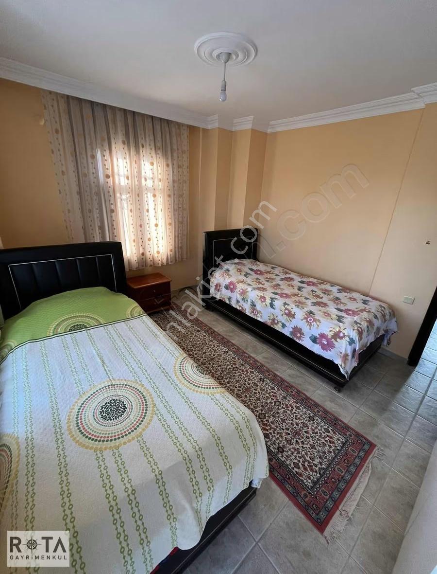 Altınoluk 1400 M2 Arsada Deniz Manzaralı 3+1 Villa-rota - Görsel 22