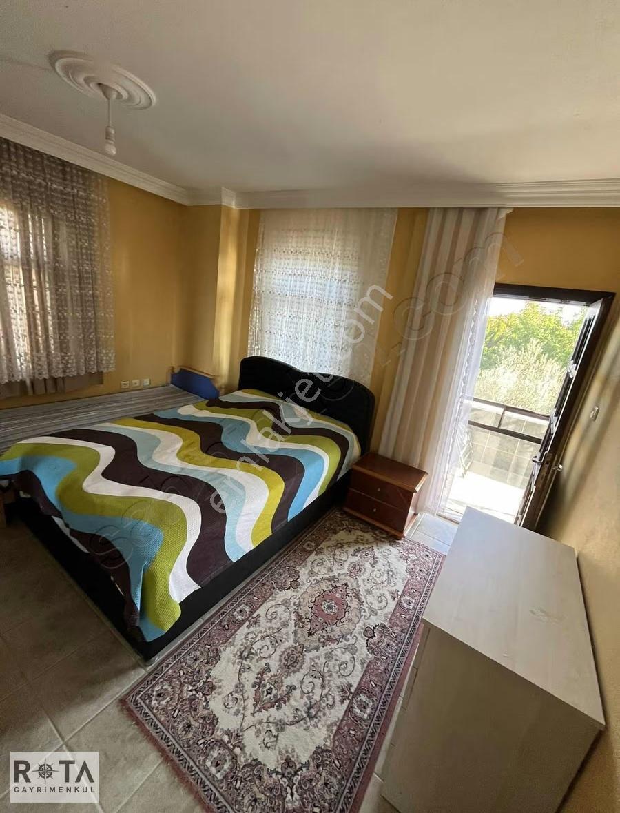 Altınoluk 1400 M2 Arsada Deniz Manzaralı 3+1 Villa-rota - Görsel 26