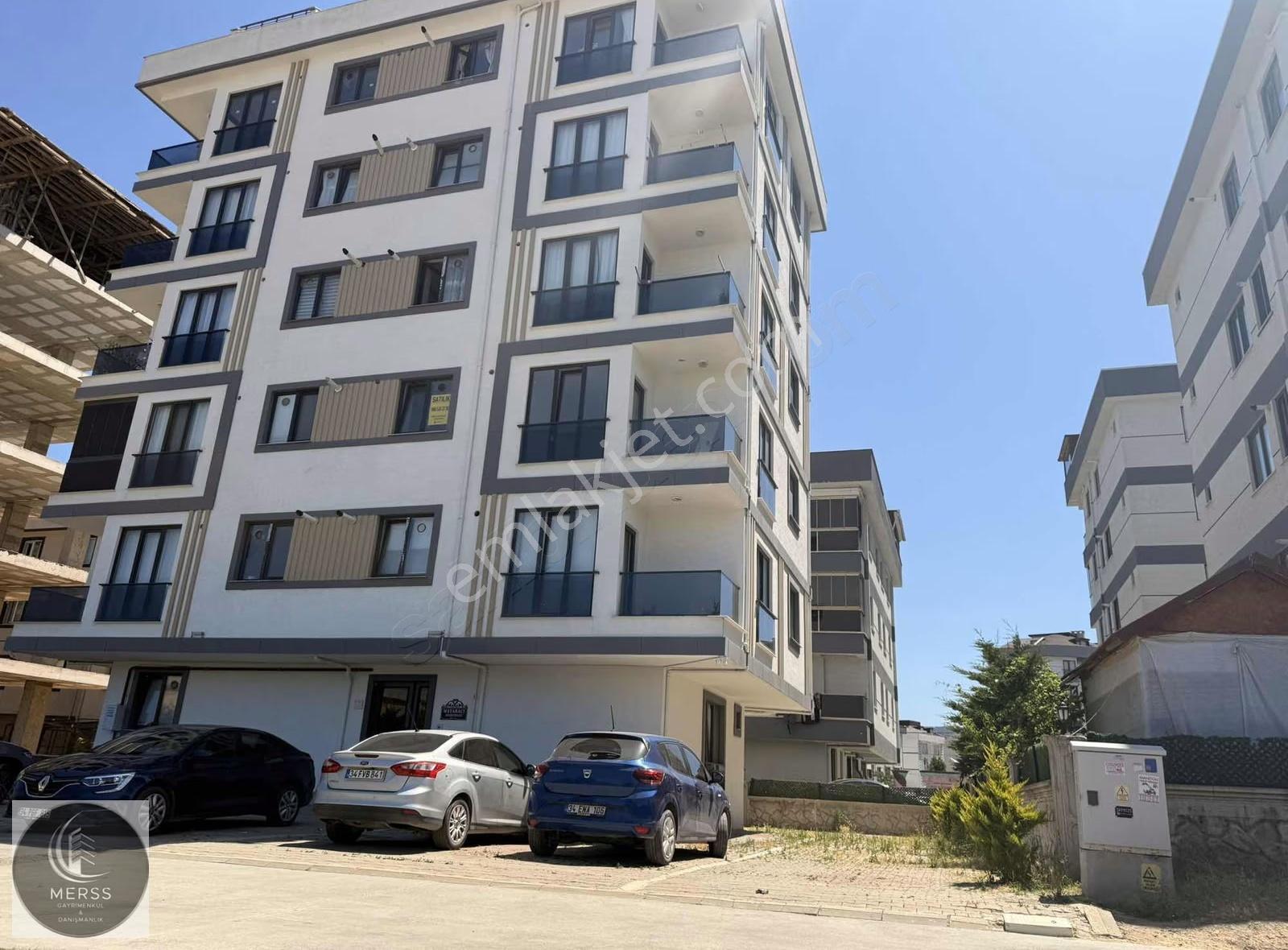 Adil Mahallesinde 2+1 Sıfır Daire Satılıktır