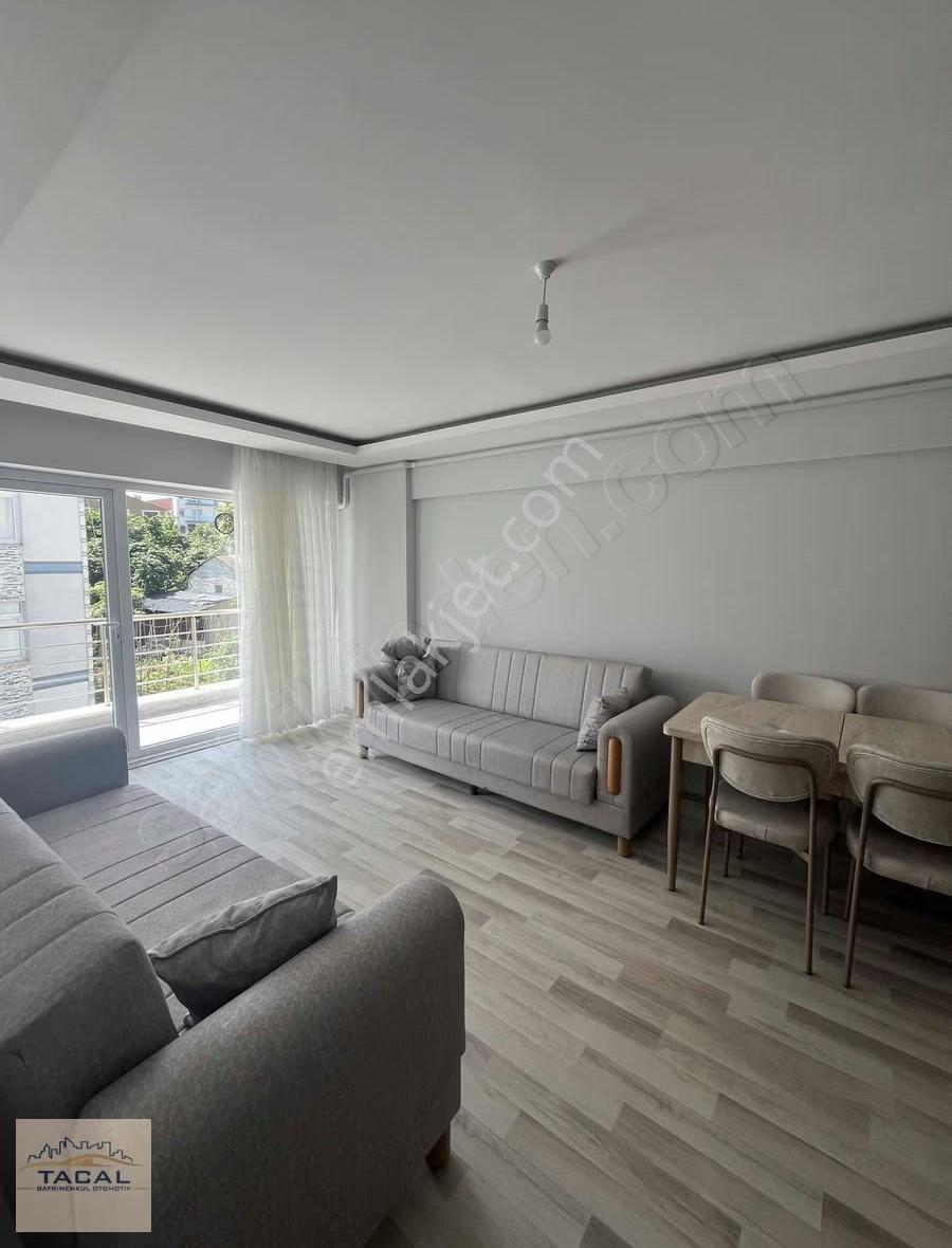 Tacal Gayrimenkul Kiralık 1+1 Eşyalı - Görsel 9