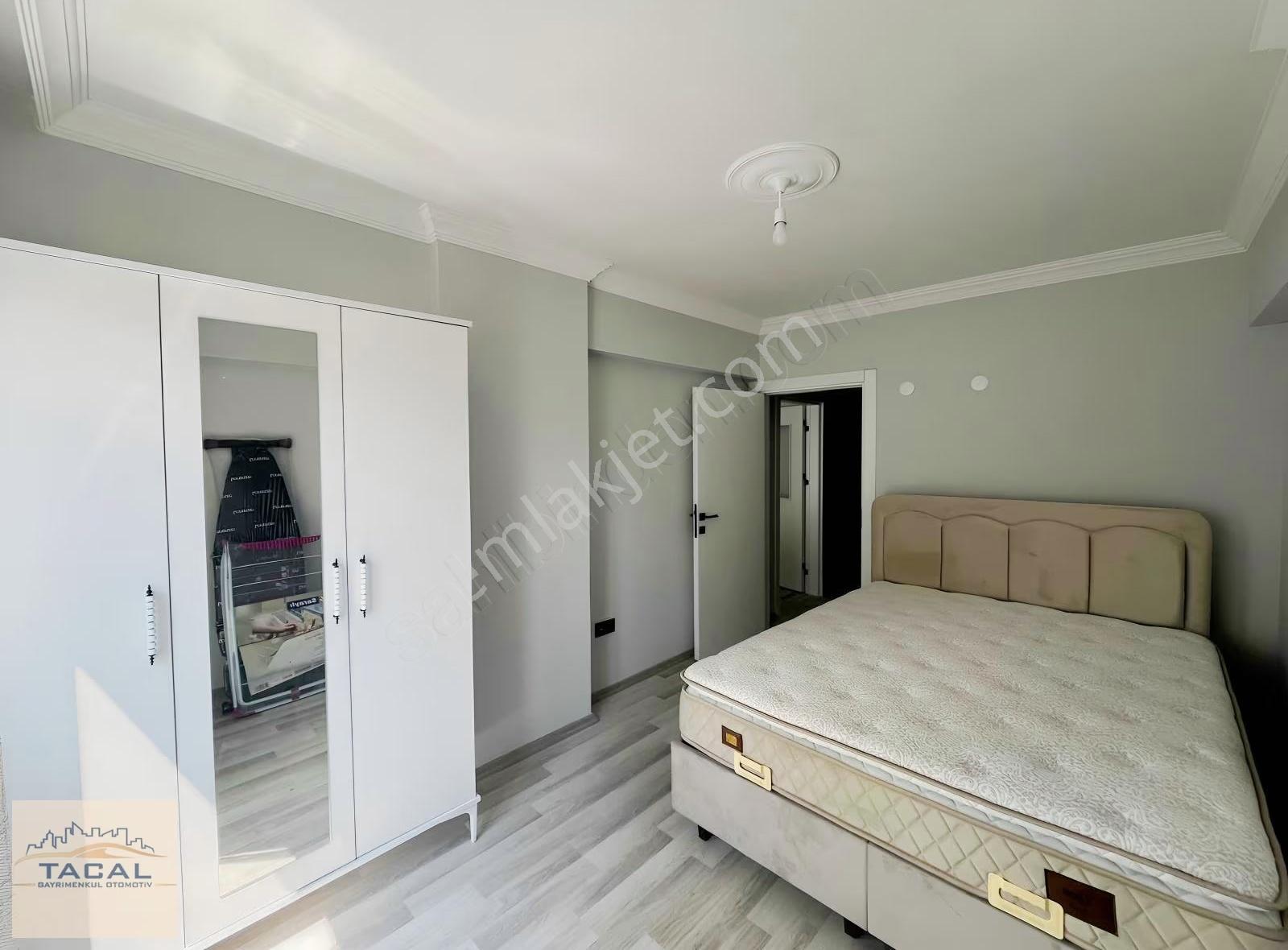 Tacal Gayrimenkul Kiralık 1+1 Eşyalı - Görsel 13