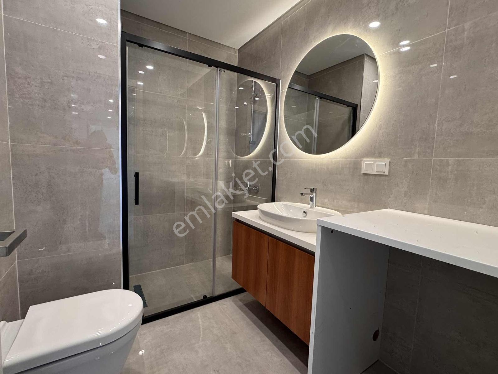 Sancaktepe Siltaş Comfort'ta Sıfır İskanlı Kiralık 2+1 Daire - Görsel 29