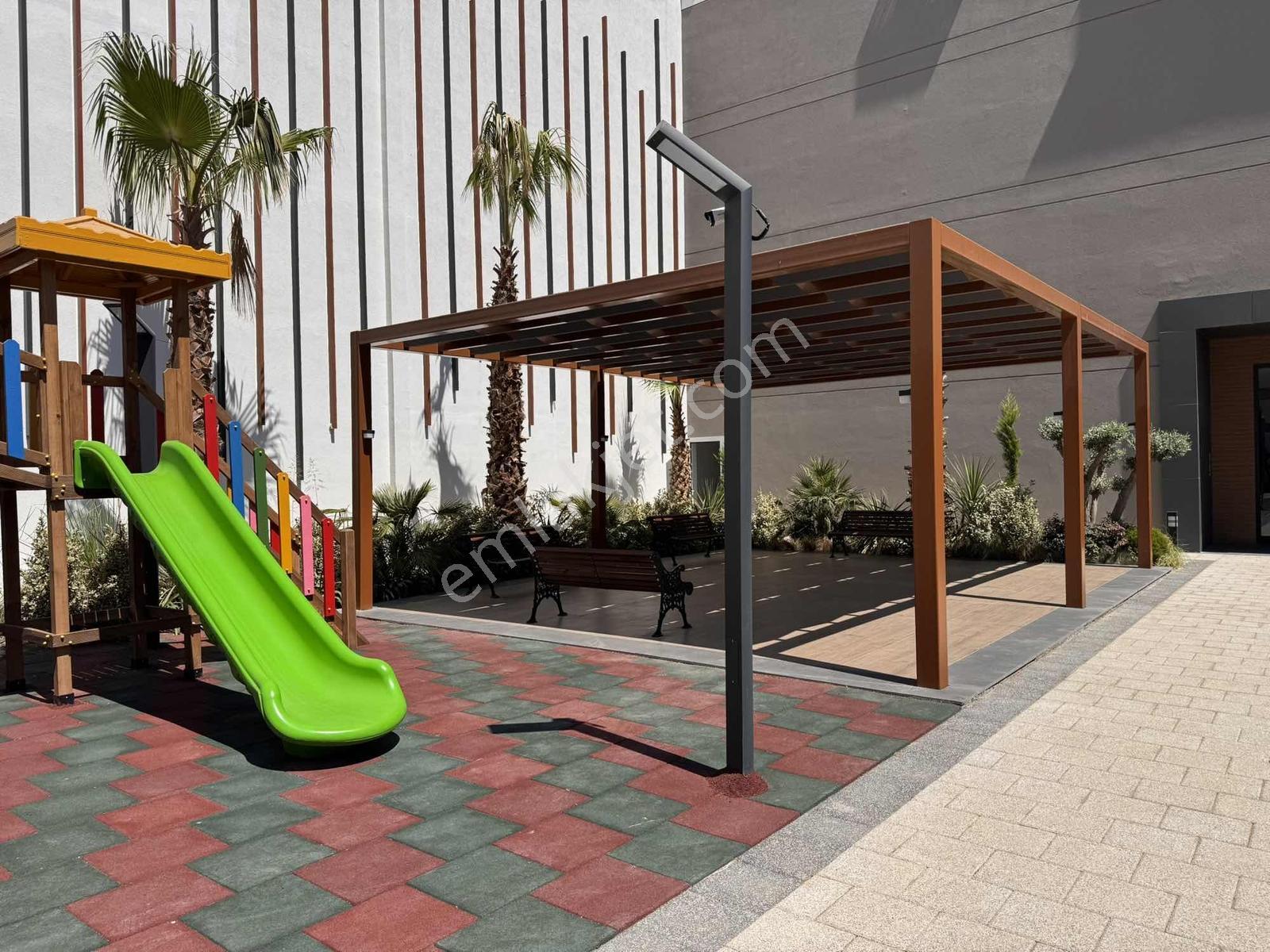 Sancaktepe Siltaş Comfort'ta Sıfır İskanlı Kiralık 2+1 Daire - Görsel 4