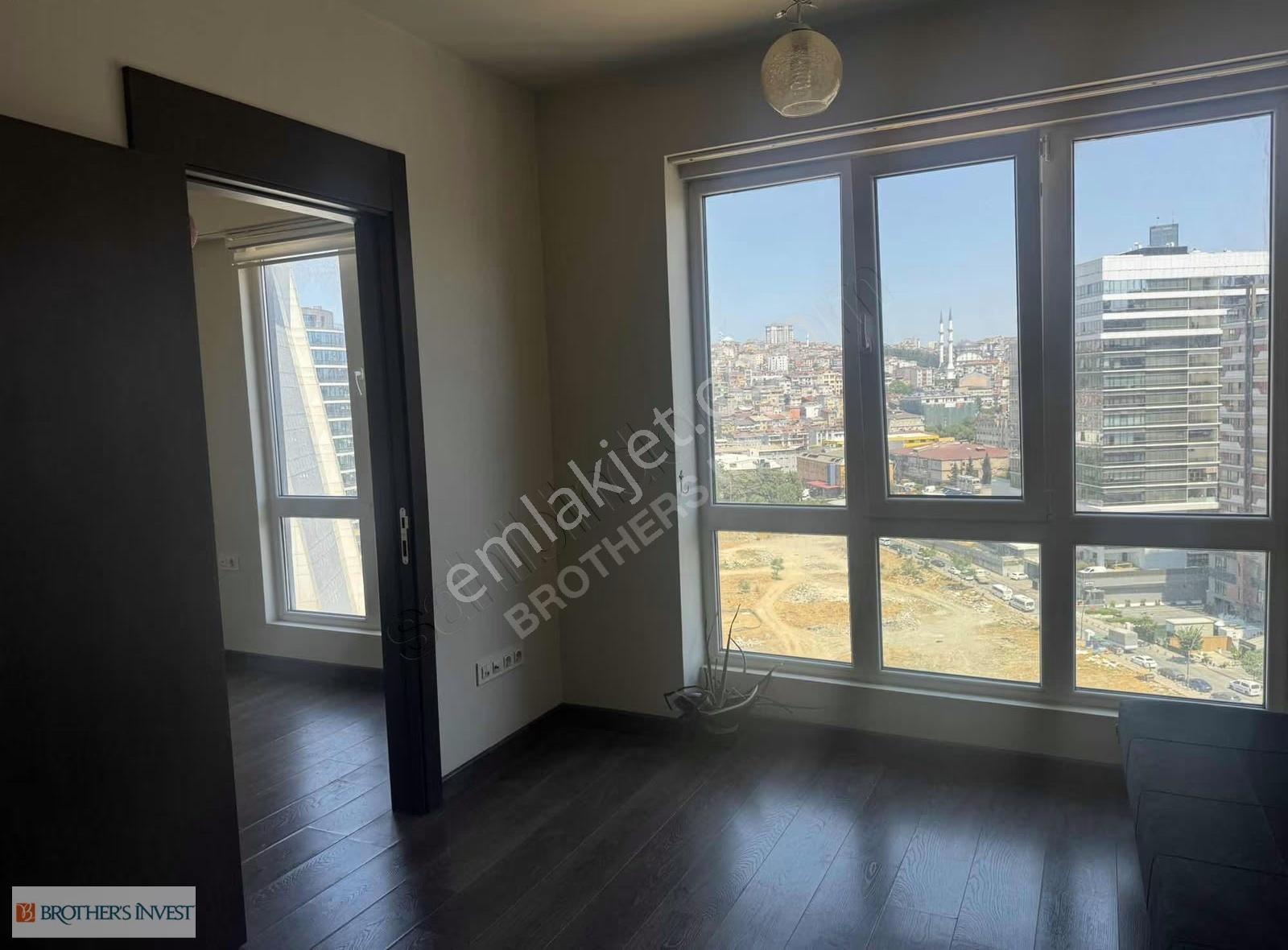 Yetkili Emlak Ofisi Brothers'tan Nef 03 Oturuma Hazır 45m2 1+1 - Görsel 14