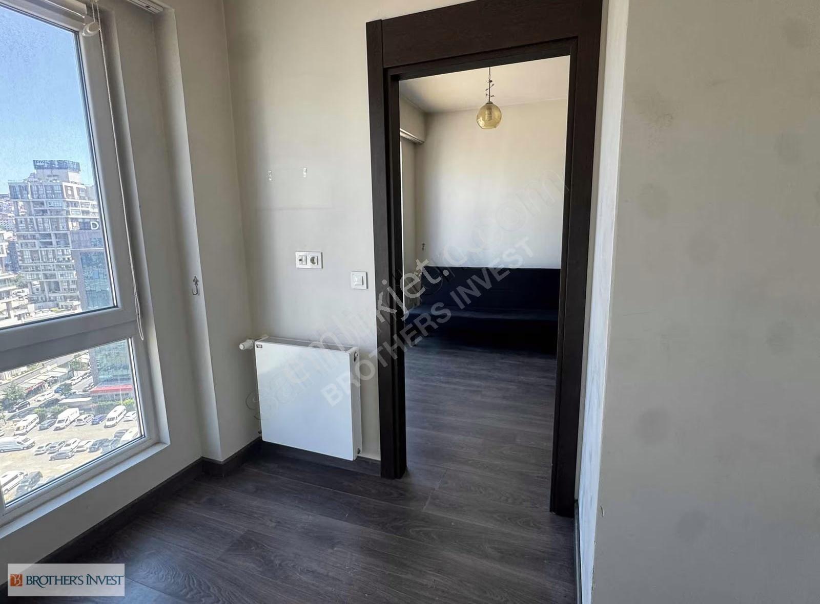 Yetkili Emlak Ofisi Brothers'tan Nef 03 Oturuma Hazır 45m2 1+1 - Görsel 17