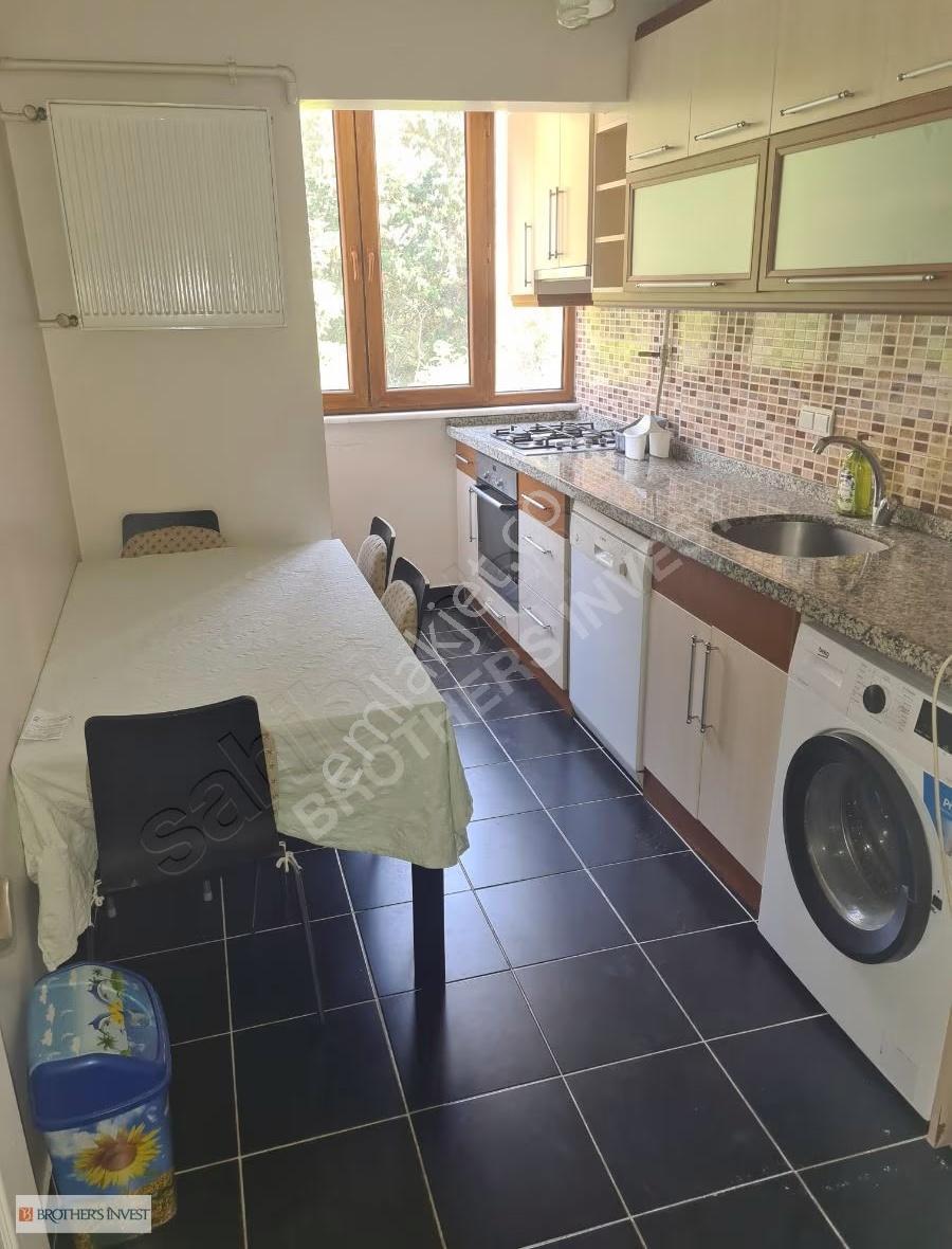 Brothers'tan Sadabat Sitesinde Eşyalı Kiralık 1+1