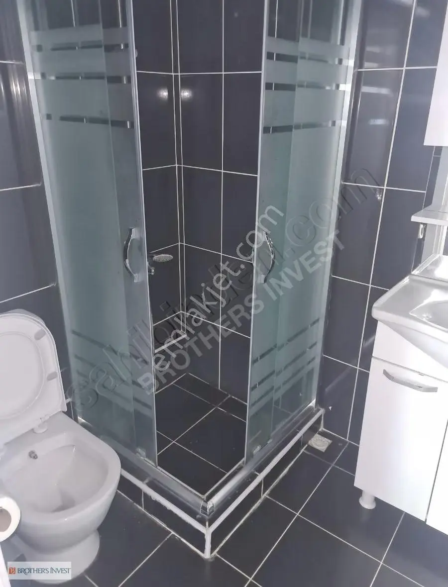 Brothers'tan Sadabat Sitesinde Eşyalı Kiralık 1+1 - Görsel 4