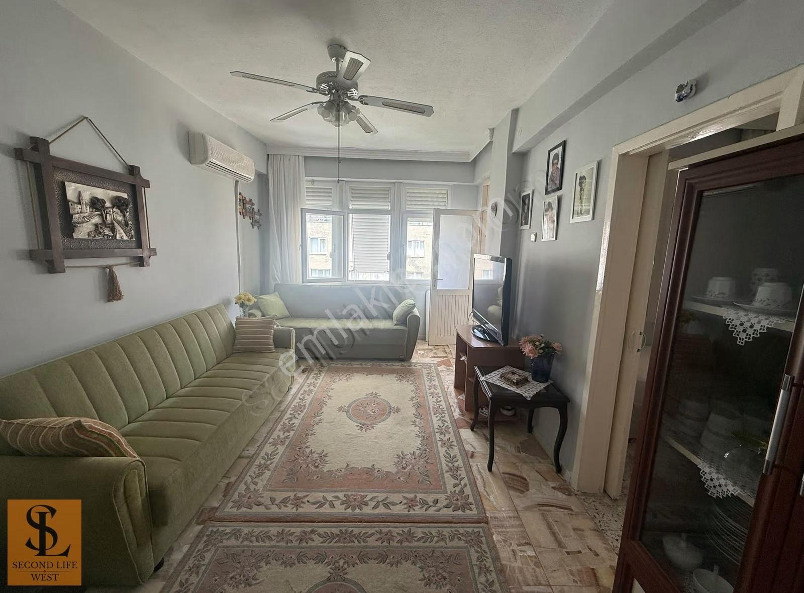 Yazlığa Hazır! Eşyalı, Denize Yürüme Mesafesinde 2+1 Daire - Görsel 6