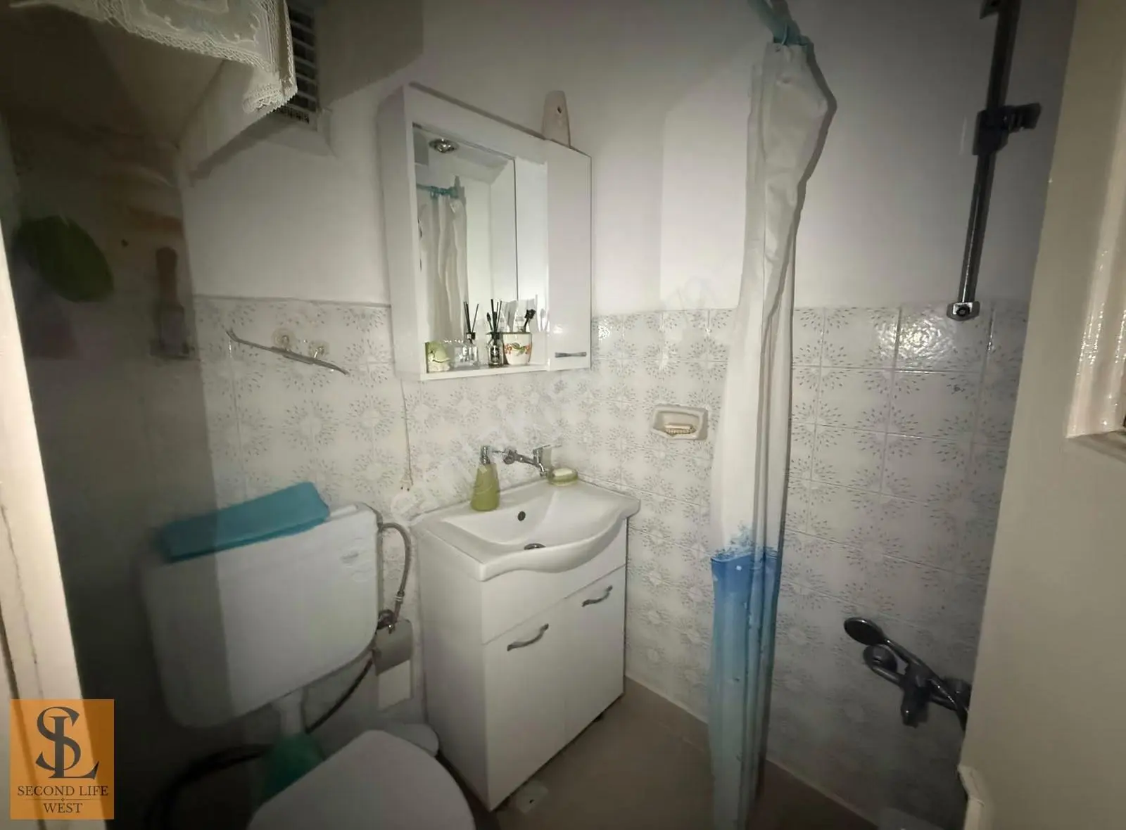 Yazlığa Hazır! Eşyalı, Denize Yürüme Mesafesinde 2+1 Daire