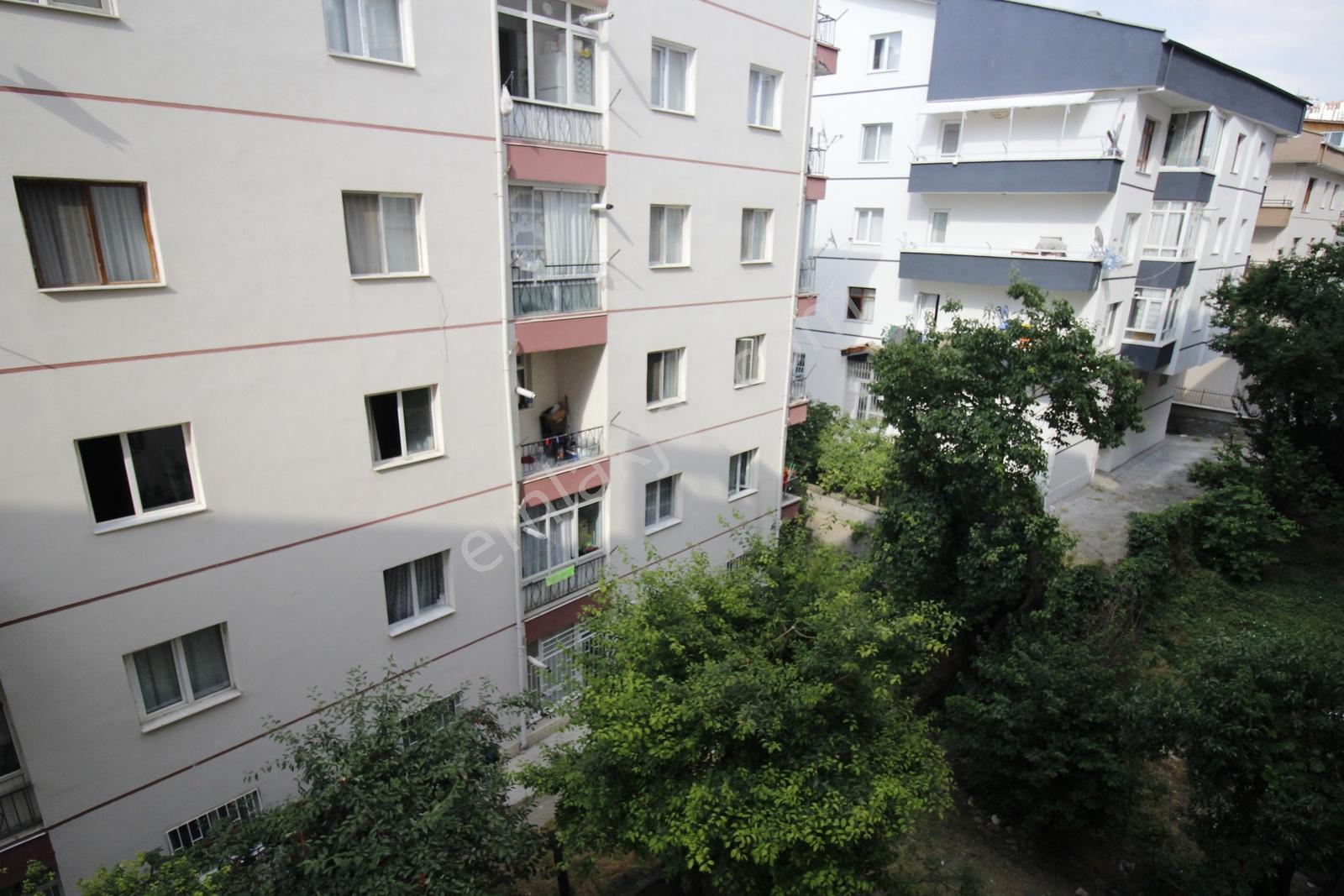Krc'den Şafaktepe Mahallesinde 3+1 Y.giriş Satılık Daire! - Görsel 24