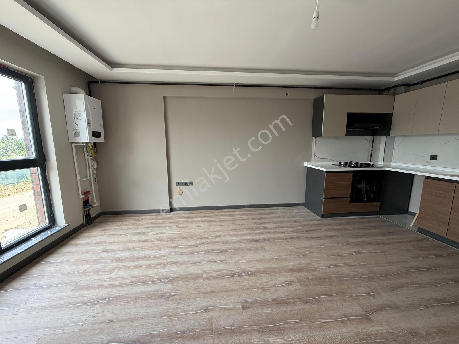 Alaçatı'dan İncekte Fiber Altyapılı Geniş Kullanımlı 1+1 Kiralık - Görsel 16