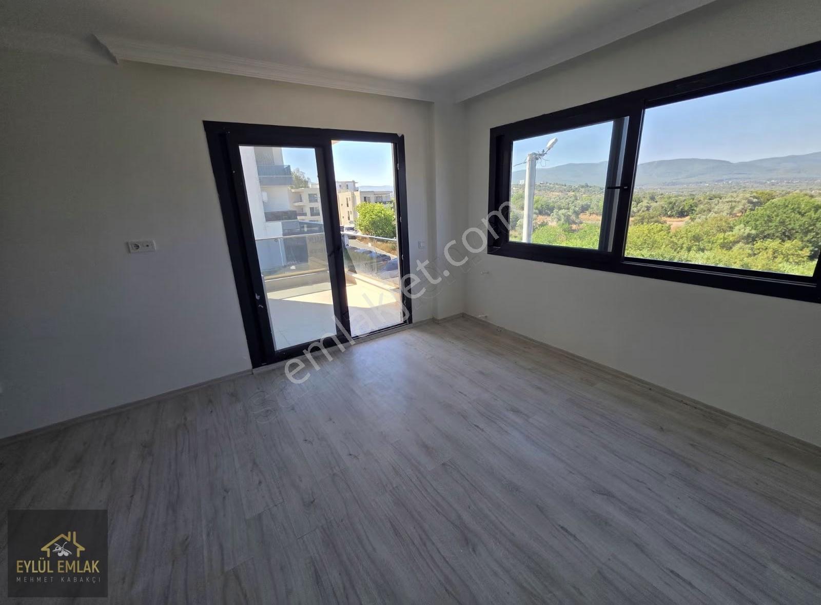 Mumcular Da Kiralık 1+1 Orta Kat Daire ( Anskatre Termesifonlu - Görsel 22