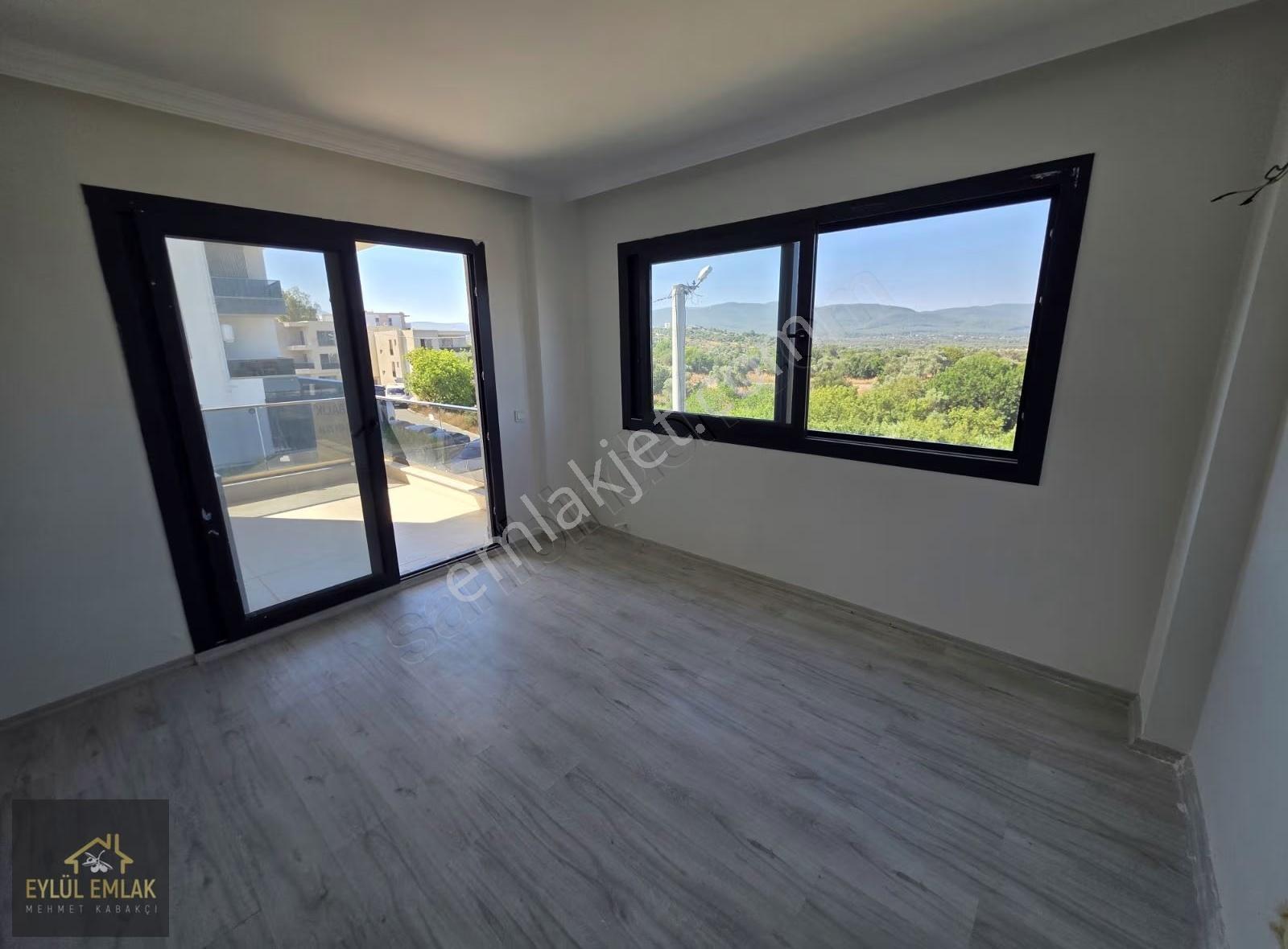 Mumcular Da Kiralık 1+1 Orta Kat Daire ( Anskatre Termesifonlu - Görsel 3