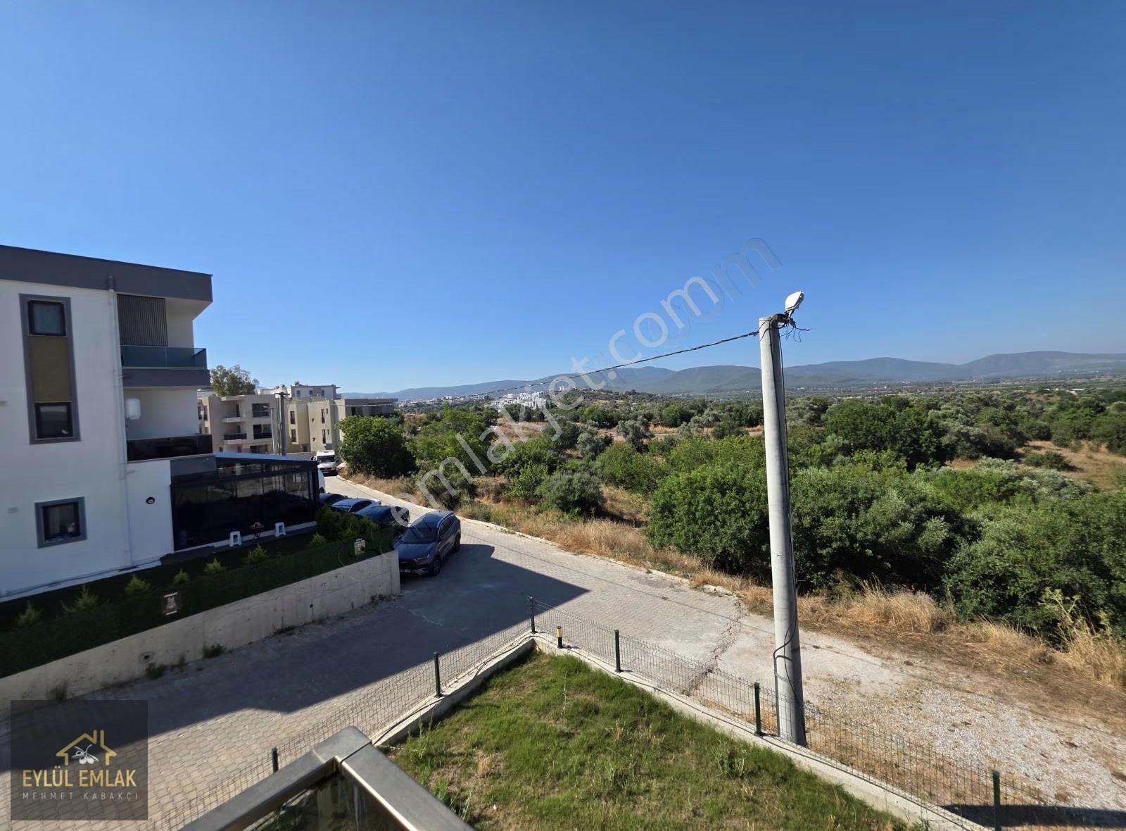 Mumcular Da Kiralık 1+1 Orta Kat Daire ( Anskatre Termesifonlu - Görsel 11