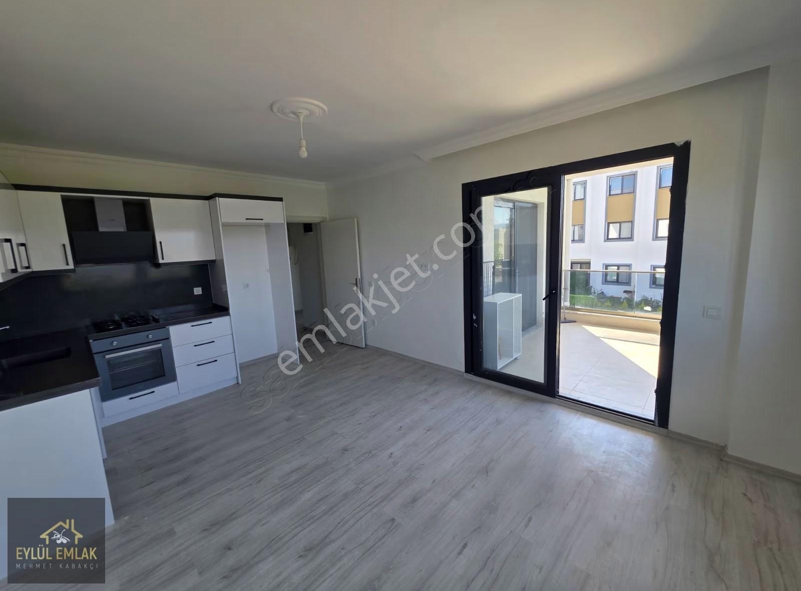 Mumcular Da Kiralık 1+1 Orta Kat Daire ( Anskatre Termesifonlu - Görsel 21