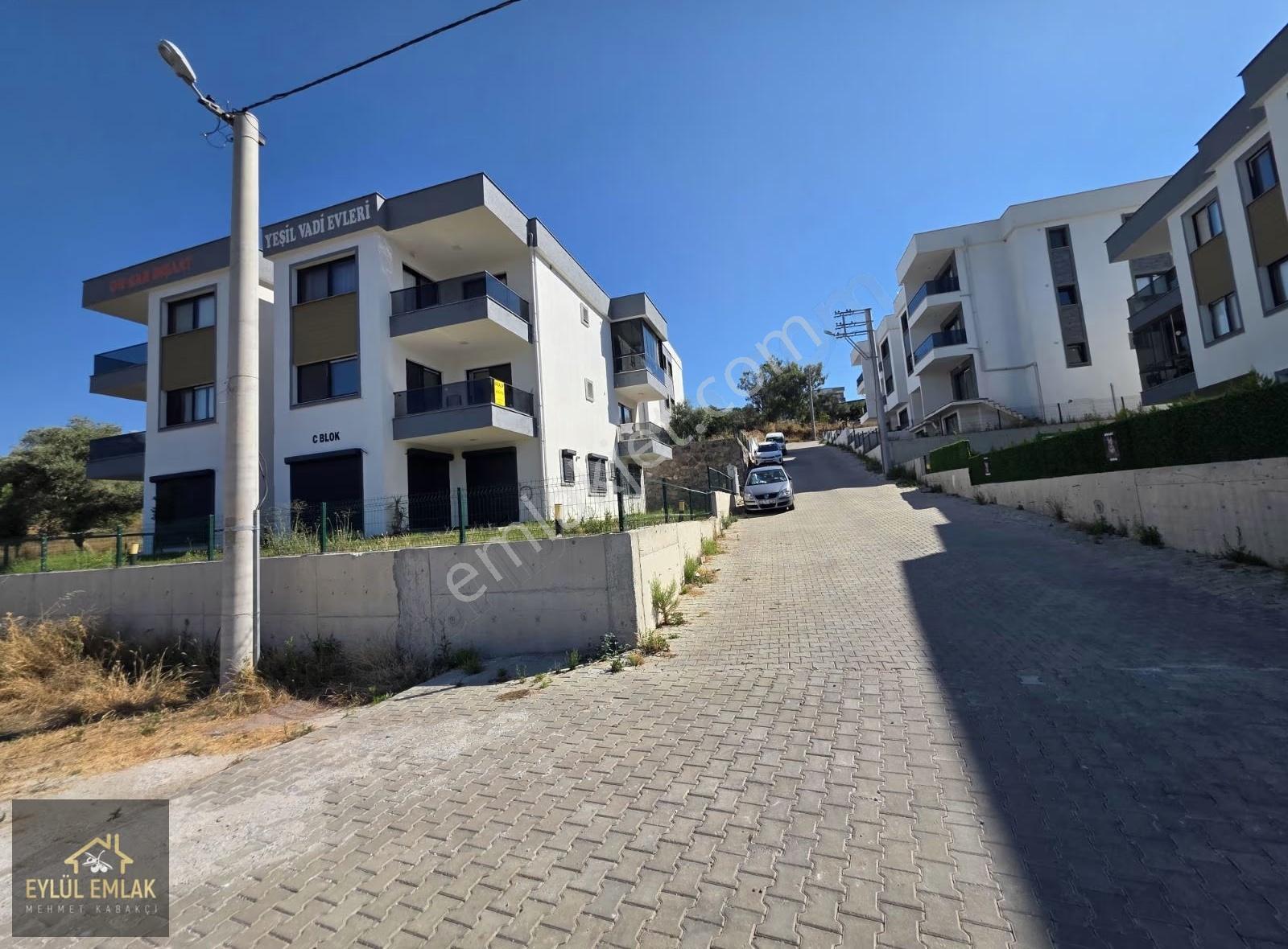 Mumcular Da Kiralık 1+1 Orta Kat Daire ( Anskatre Termesifonlu - Görsel 10