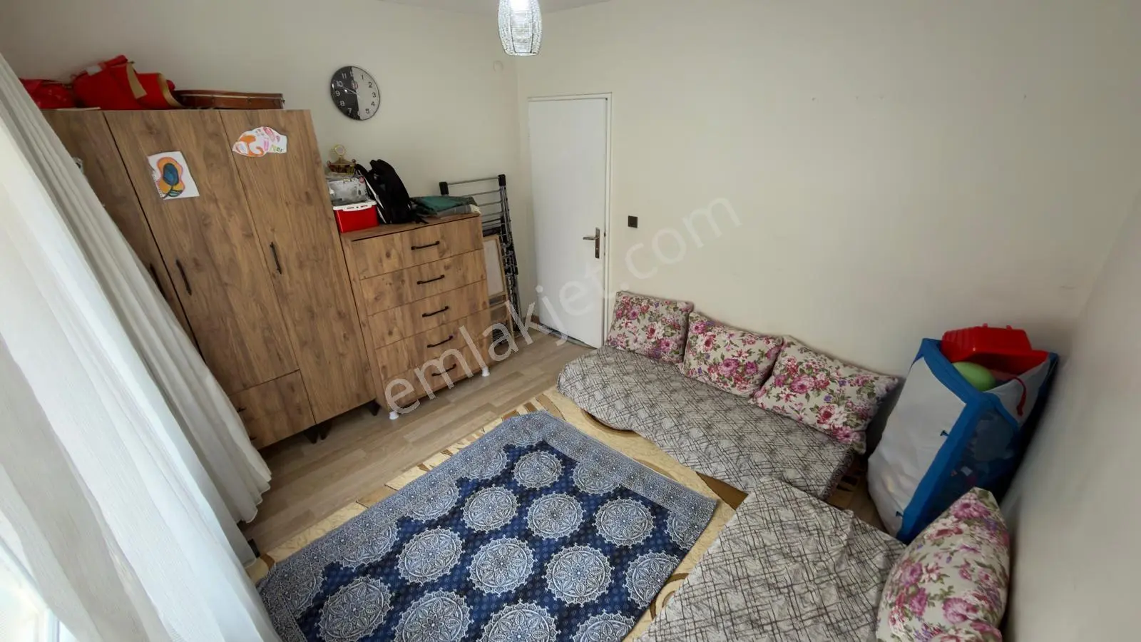 +++adana Yüreğir Afet Evlerinde Satılık 2+1 Daire İçerisi Yapılı - Görsel 30