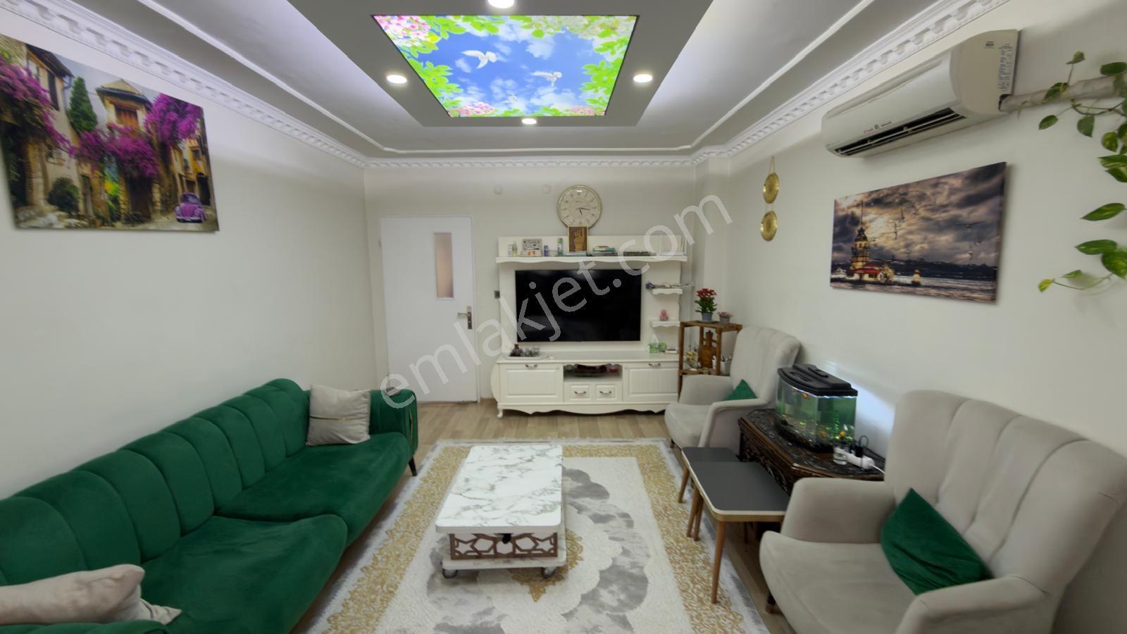+++adana Yüreğir Afet Evlerinde Satılık 2+1 Daire İçerisi Yapılı - Görsel 13