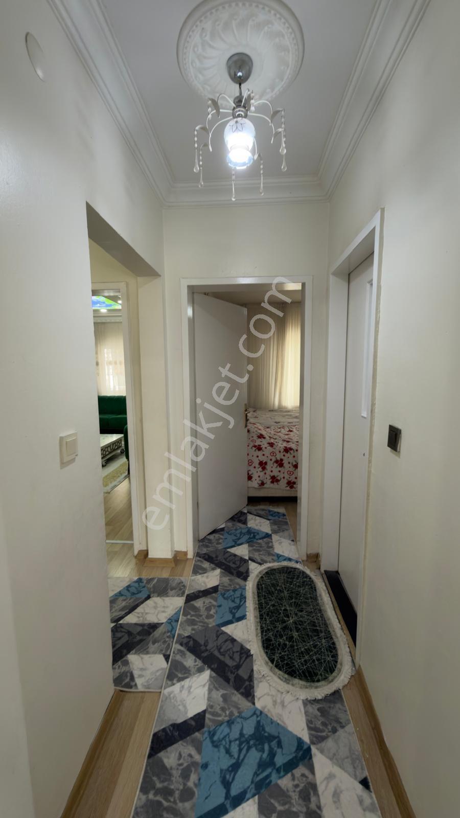 +++adana Yüreğir Afet Evlerinde Satılık 2+1 Daire İçerisi Yapılı - Görsel 27
