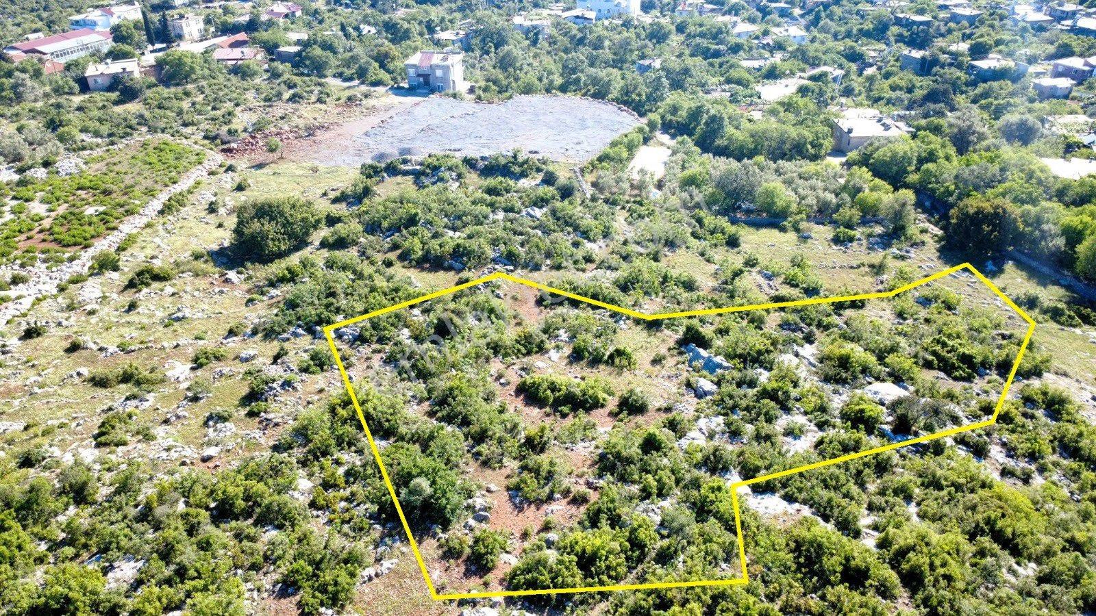 Karamanlarda Yerleşim Alanı İçerisinde Satılık 1.767 M2 Tarla - Görsel 11