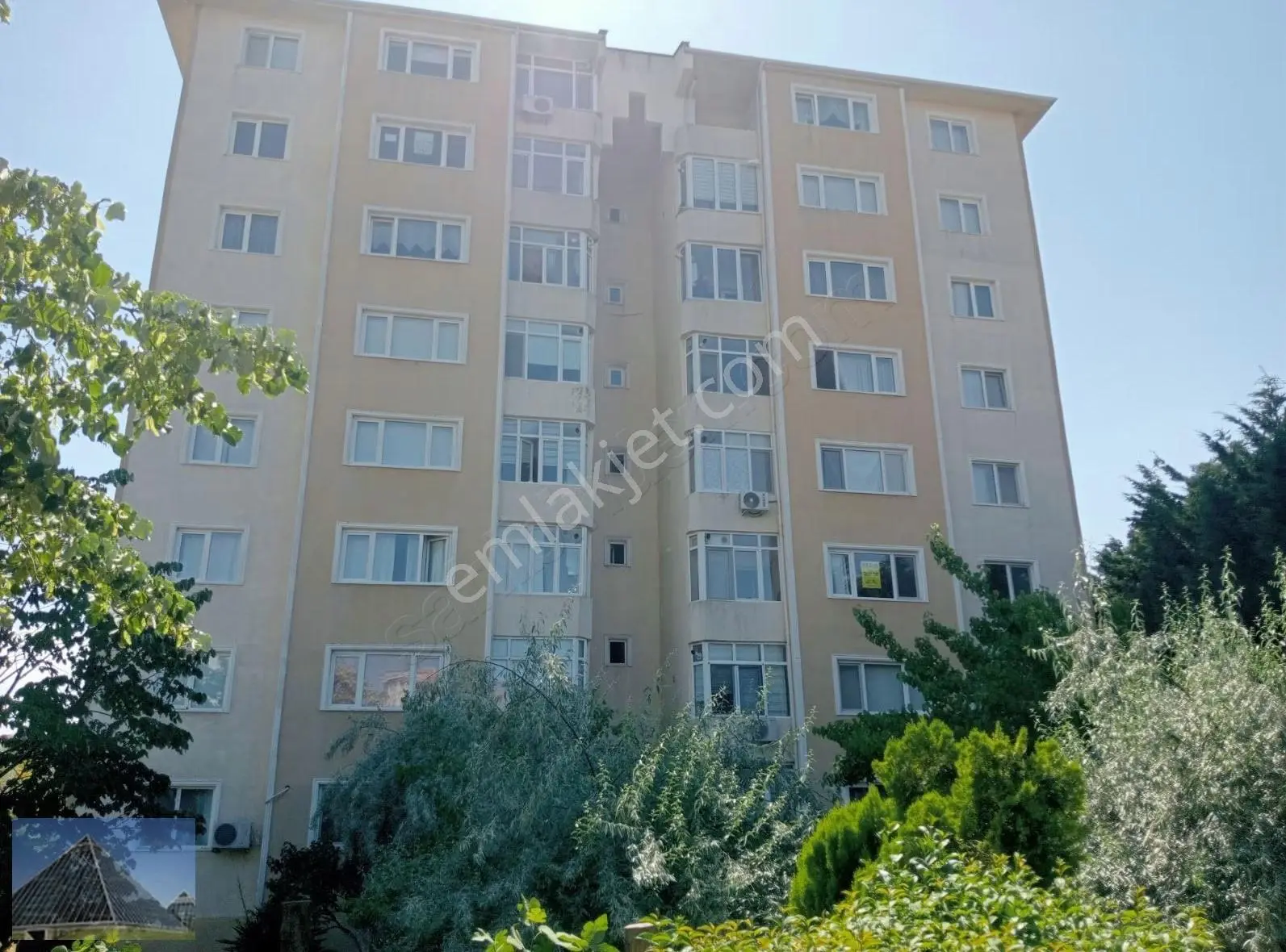 Belediye Konutlarında Kiralık 3+1 115m2 Ara Kat Daire