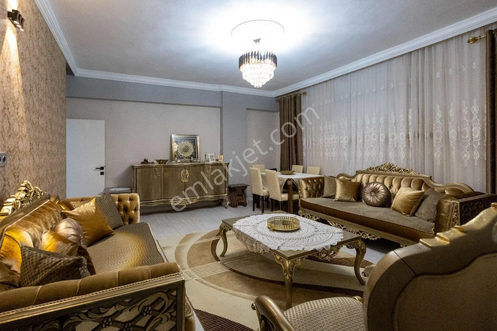 Yeni Mahalle Full Yapılı 3+1 Satılık Daire - Görsel 3