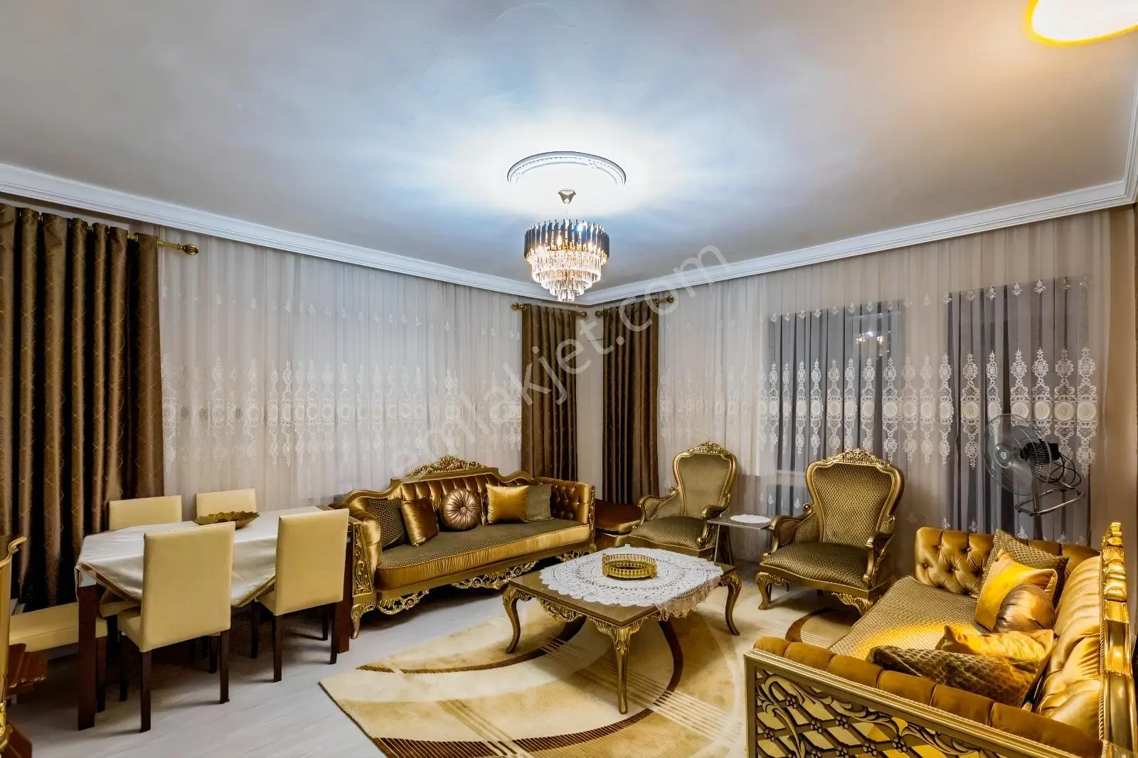 Yeni Mahalle Full Yapılı 3+1 Satılık Daire - Görsel 15