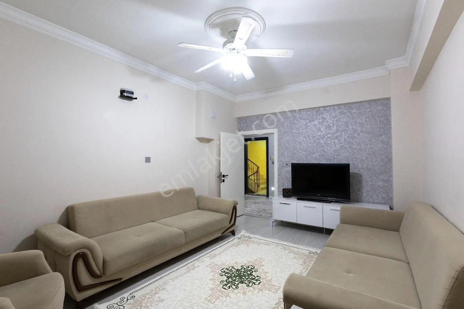 Yeni Mahalle Full Yapılı 3+1 Satılık Daire - Görsel 5