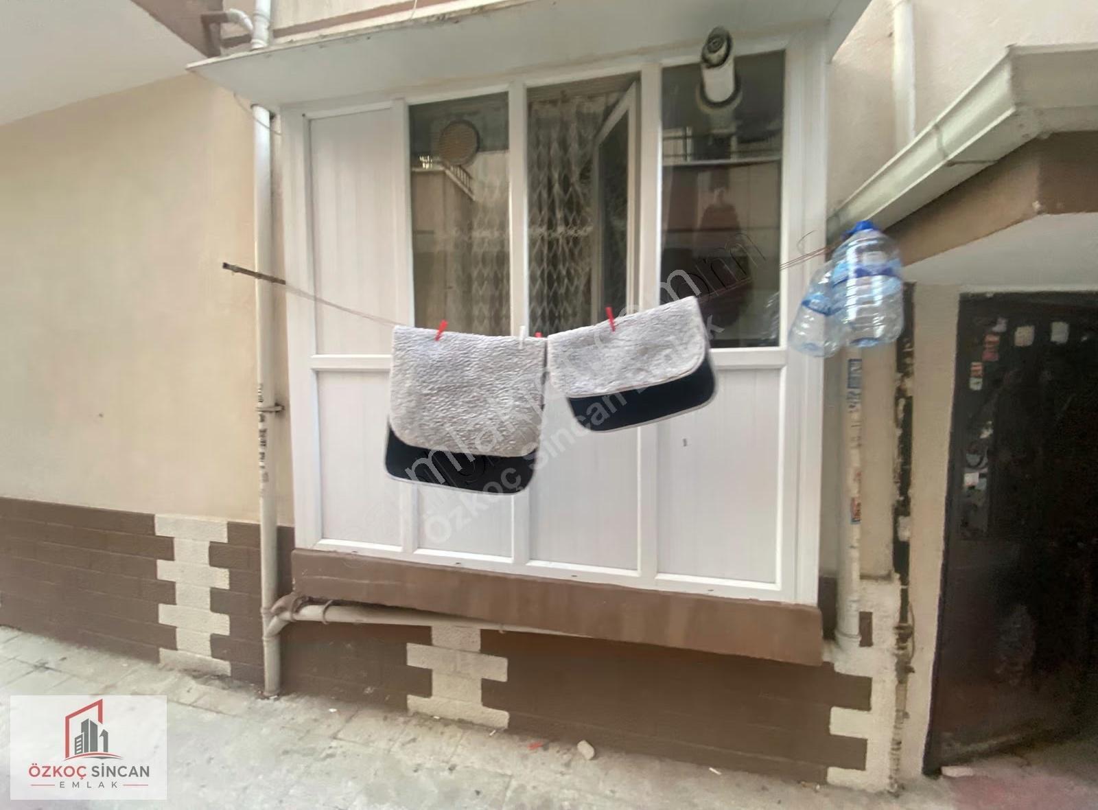Özkoç'tan Akşemsettin Mah'de 2+1 Yapılı Balkonlu Yüksek Giriş - Görsel 28