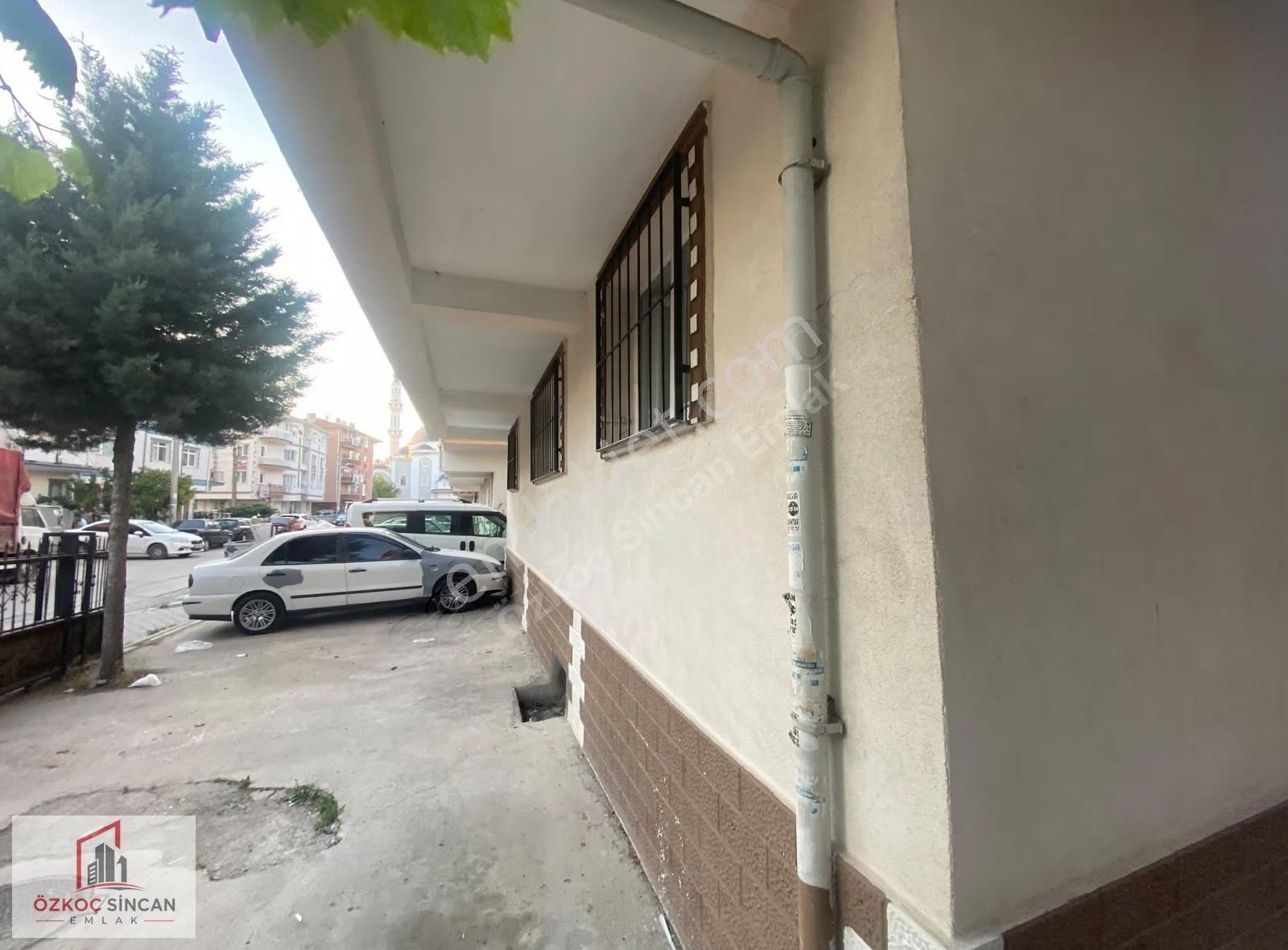 Özkoç'tan Akşemsettin Mah'de 2+1 Yapılı Balkonlu Yüksek Giriş - Görsel 21