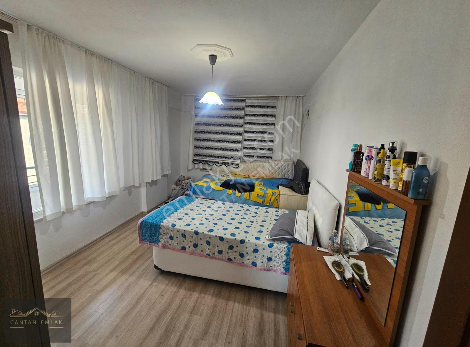 Cantan Emlaktan Akçay Altınkumda Havuzlu Sitede 3+1 Geniş Daire - Görsel 10