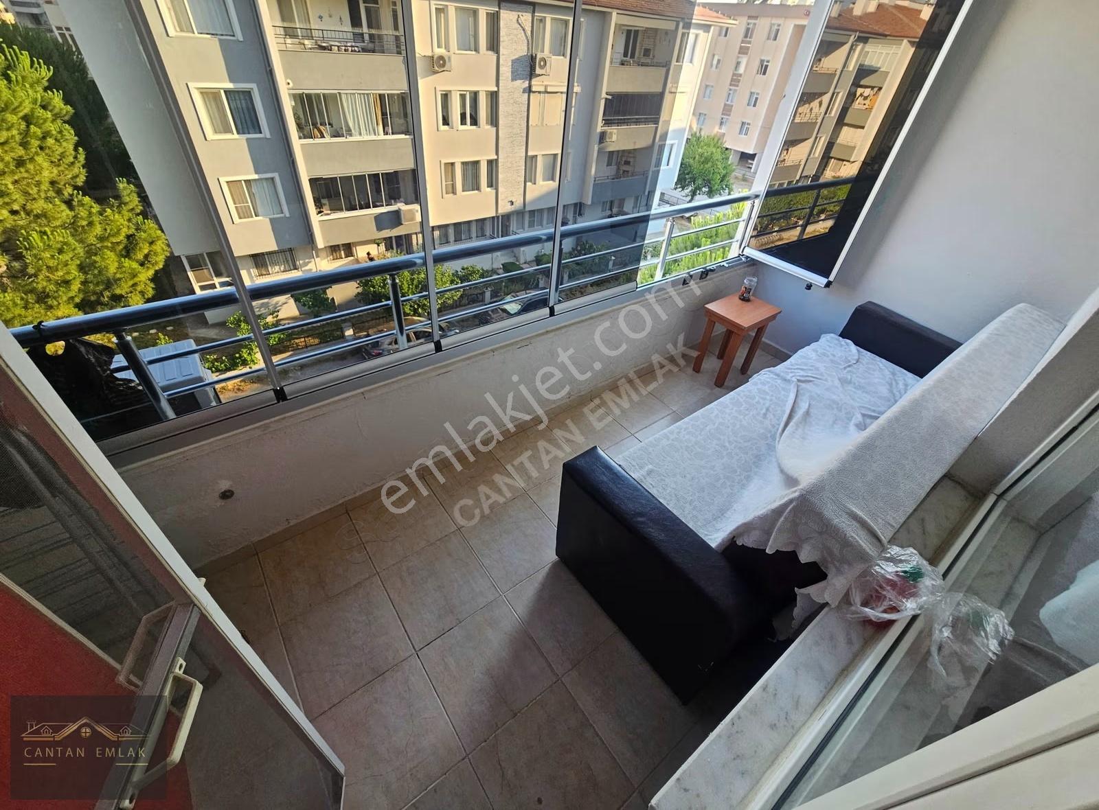 Cantan Emlaktan Akçay Altınkumda Havuzlu Sitede 3+1 Geniş Daire - Görsel 21