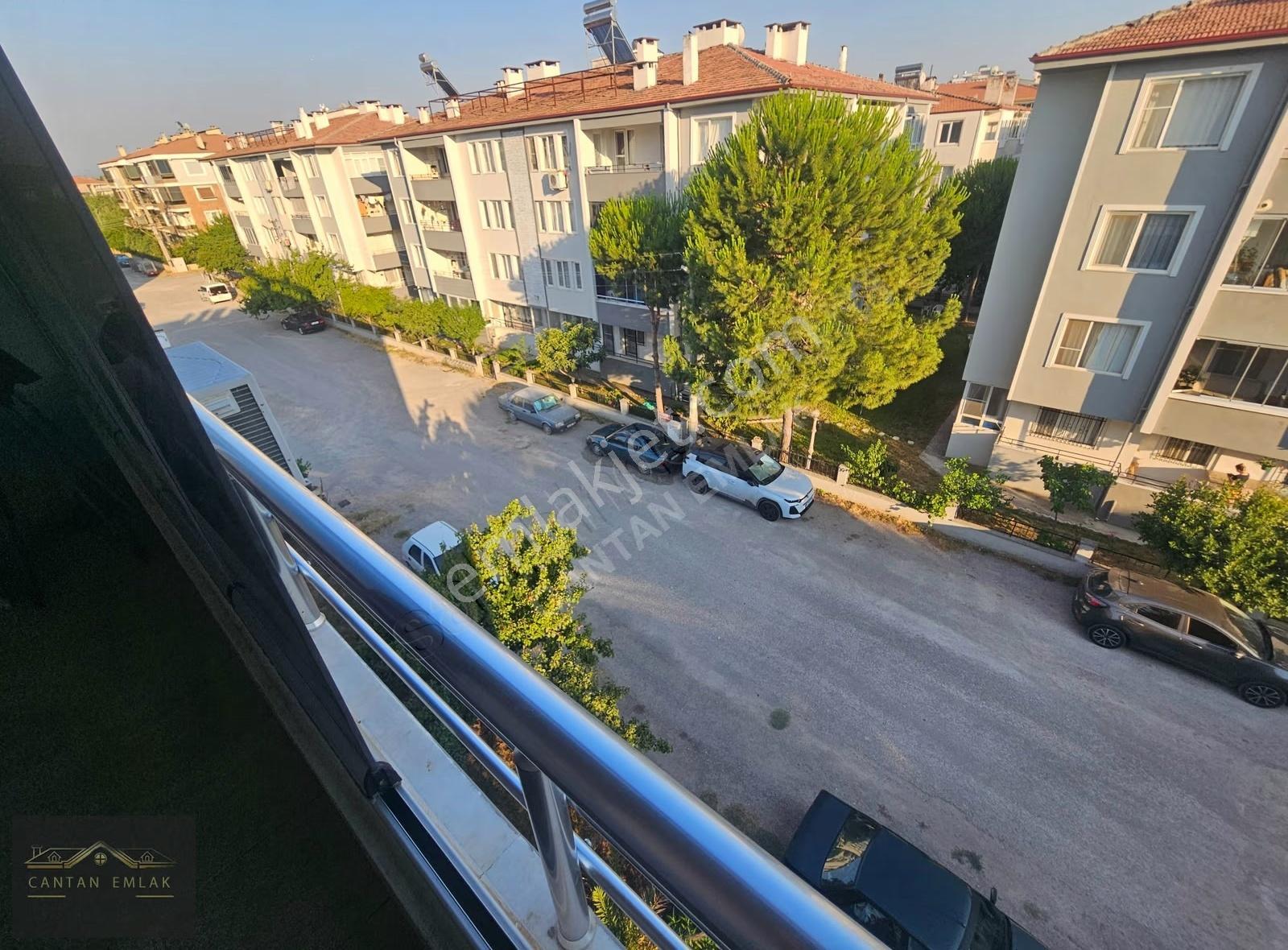 Cantan Emlaktan Akçay Altınkumda Havuzlu Sitede 3+1 Geniş Daire - Görsel 18