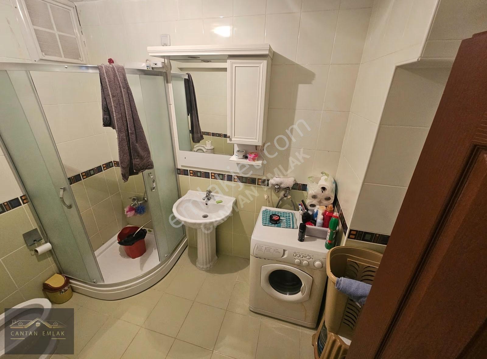 Cantan Emlaktan Akçay Altınkumda Havuzlu Sitede 3+1 Geniş Daire - Görsel 16