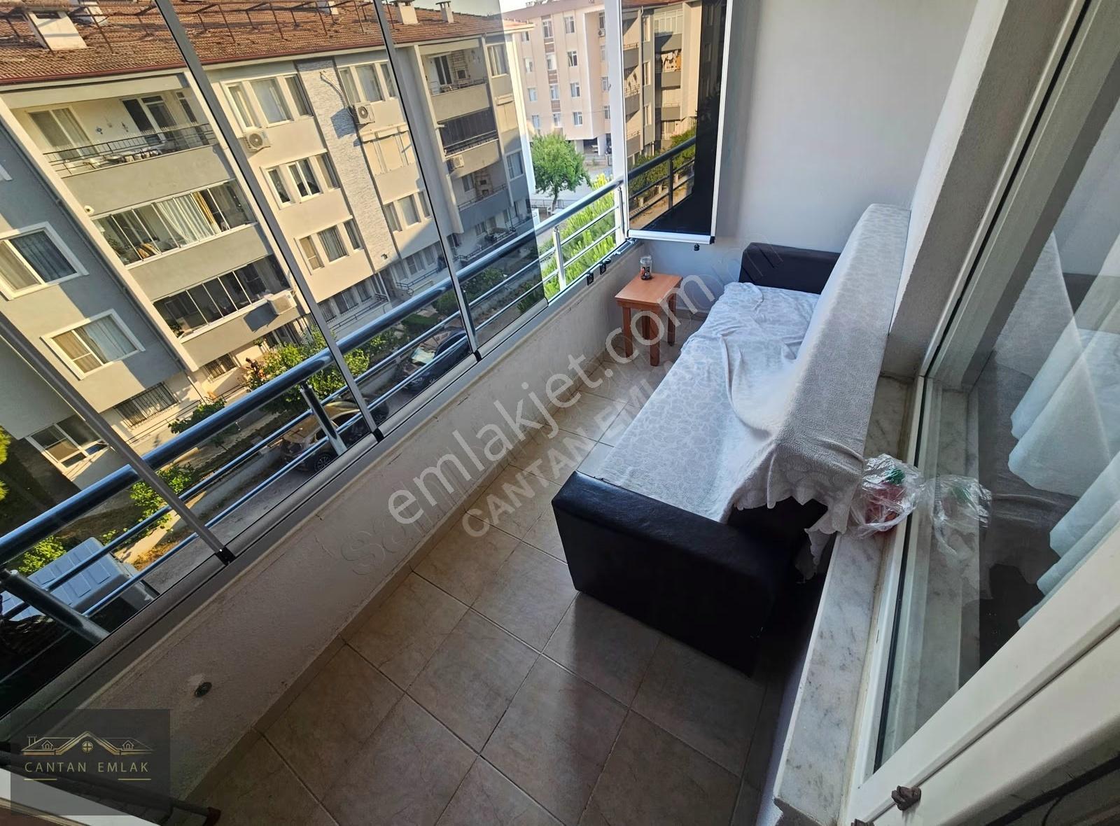Cantan Emlaktan Akçay Altınkumda Havuzlu Sitede 3+1 Geniş Daire - Görsel 26