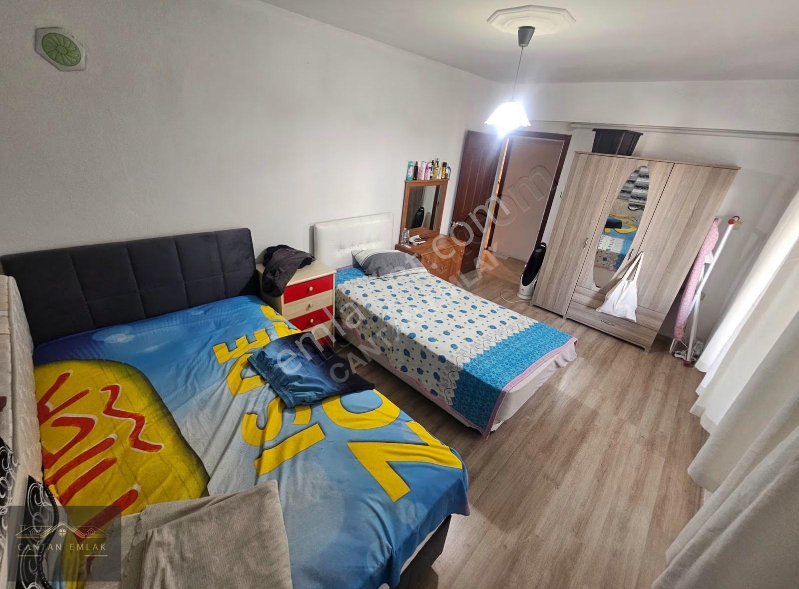 Cantan Emlaktan Akçay Altınkumda Havuzlu Sitede 3+1 Geniş Daire - Görsel 12