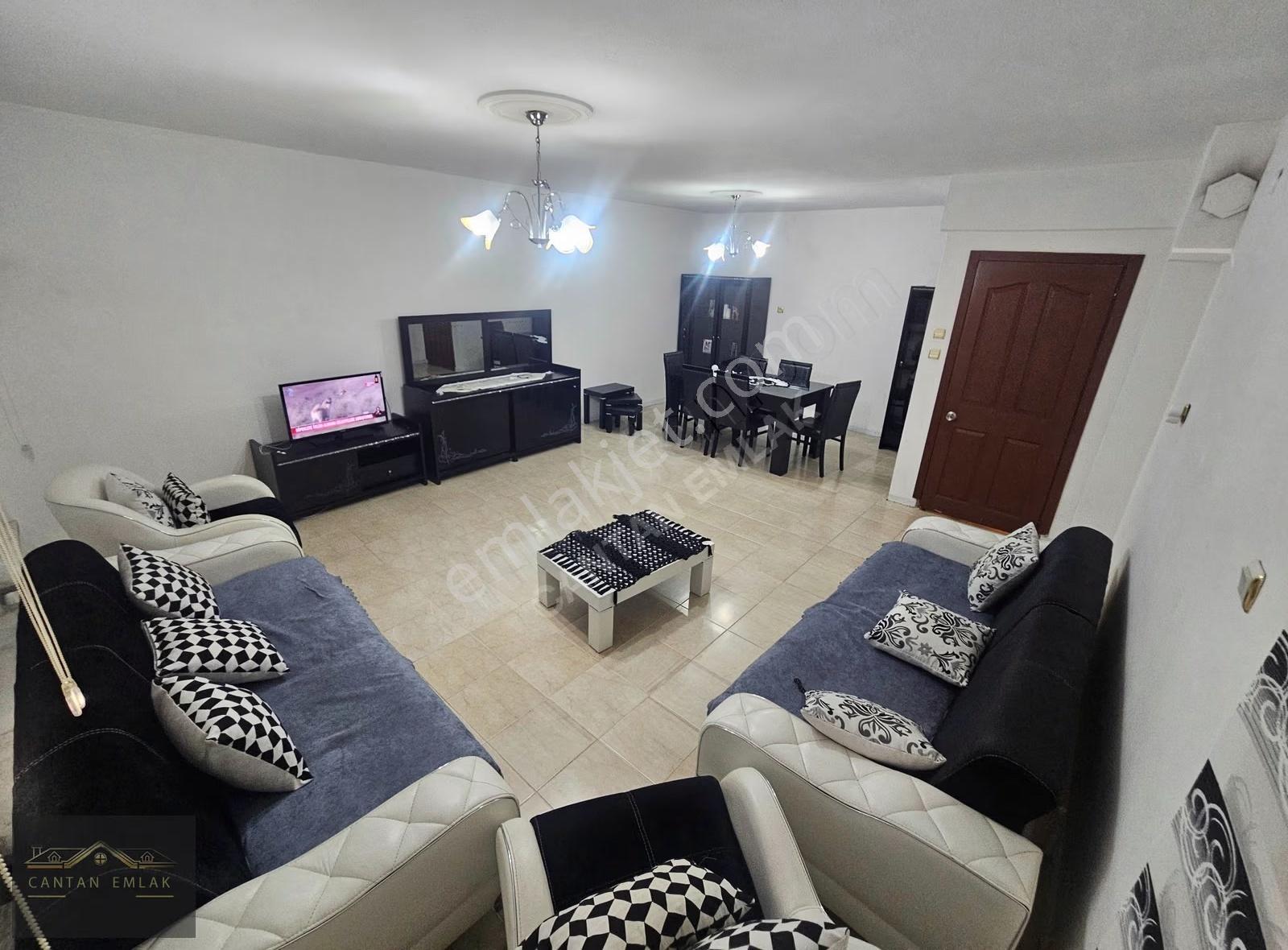 Cantan Emlaktan Akçay Altınkumda Havuzlu Sitede 3+1 Geniş Daire - Görsel 24