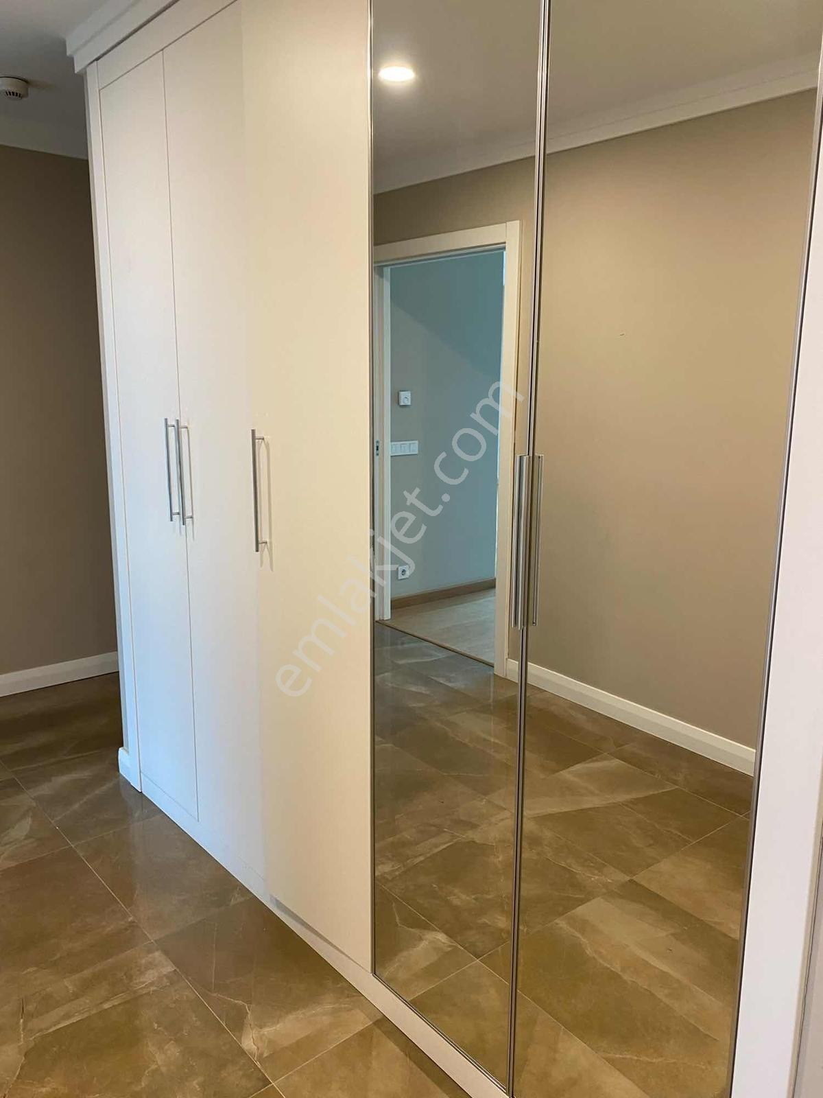 Vadistanbul Teras Evler 3+1 Ön Cephe Kiralık Daire - Görsel 4
