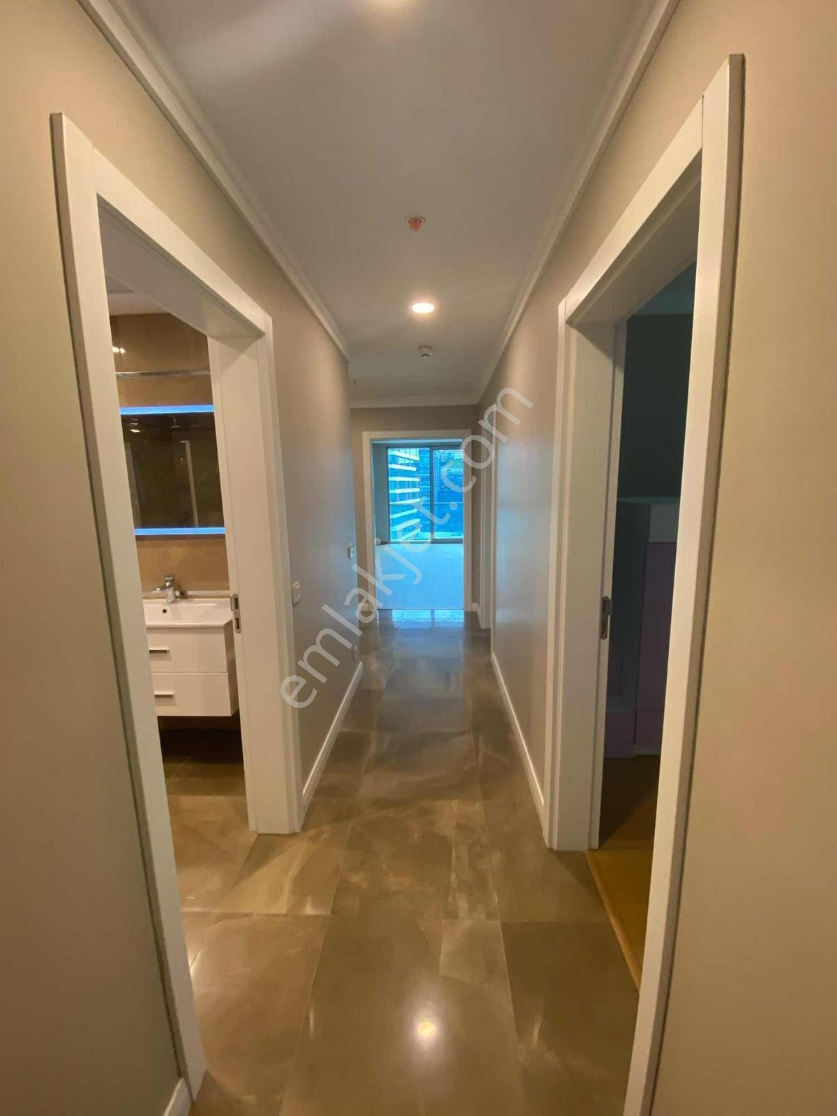 Vadistanbul Teras Evler 3+1 Ön Cephe Kiralık Daire - Görsel 9