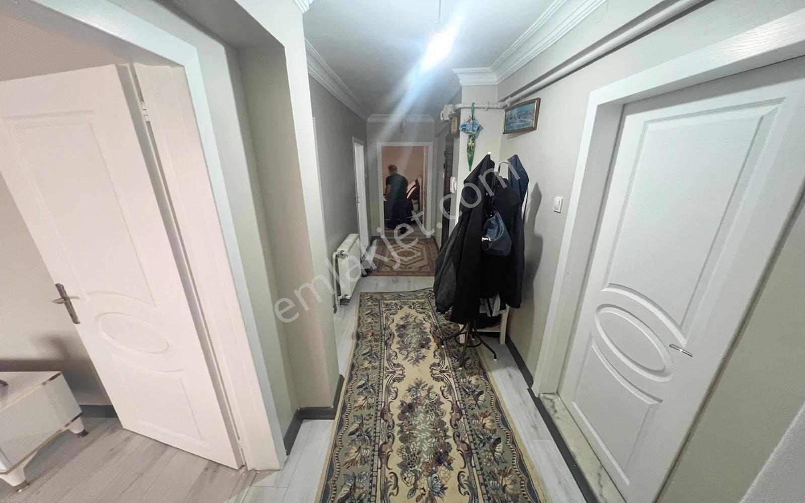 Kuşcağız Mahalle'sinde Yüksek Giriş Kaçırılmayacak 2+1 Daire - Görsel 17