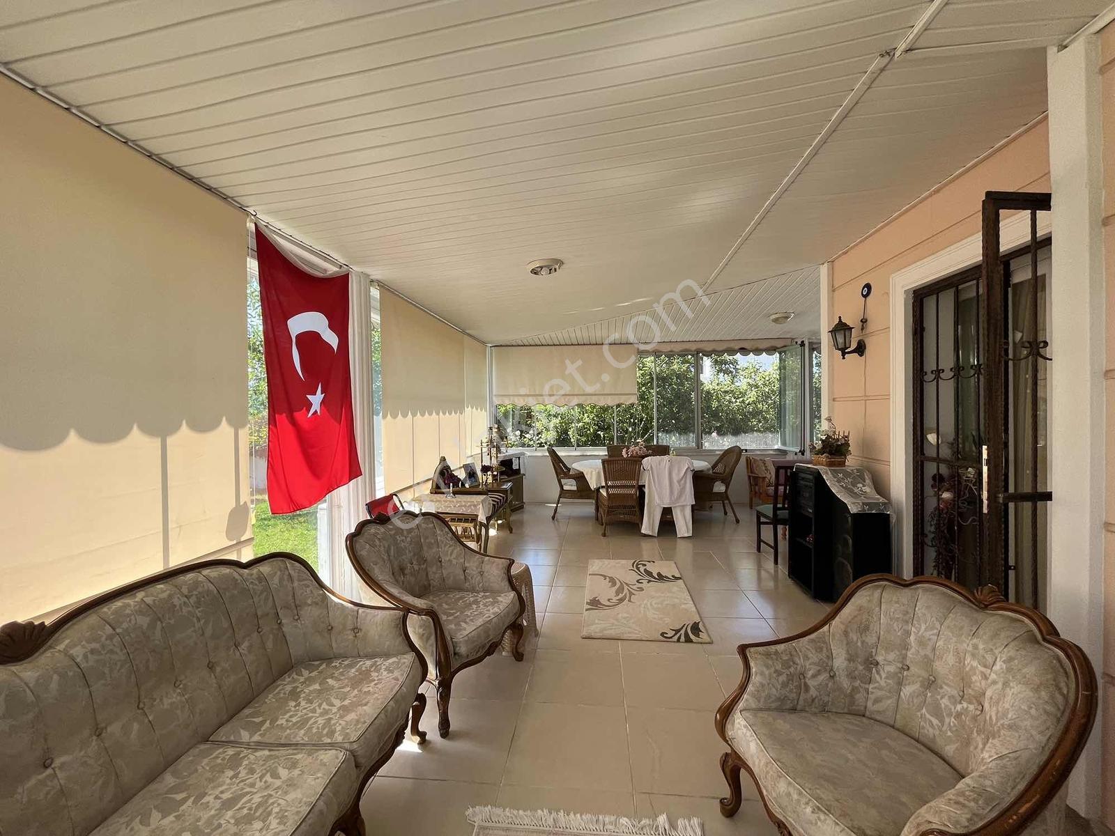 Göksu'dan Çatalçamda Eşyalı Kiralık Villa - Görsel 4