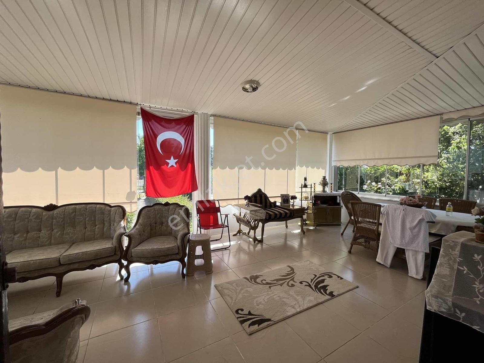 Göksu'dan Çatalçamda Eşyalı Kiralık Villa - Görsel 5
