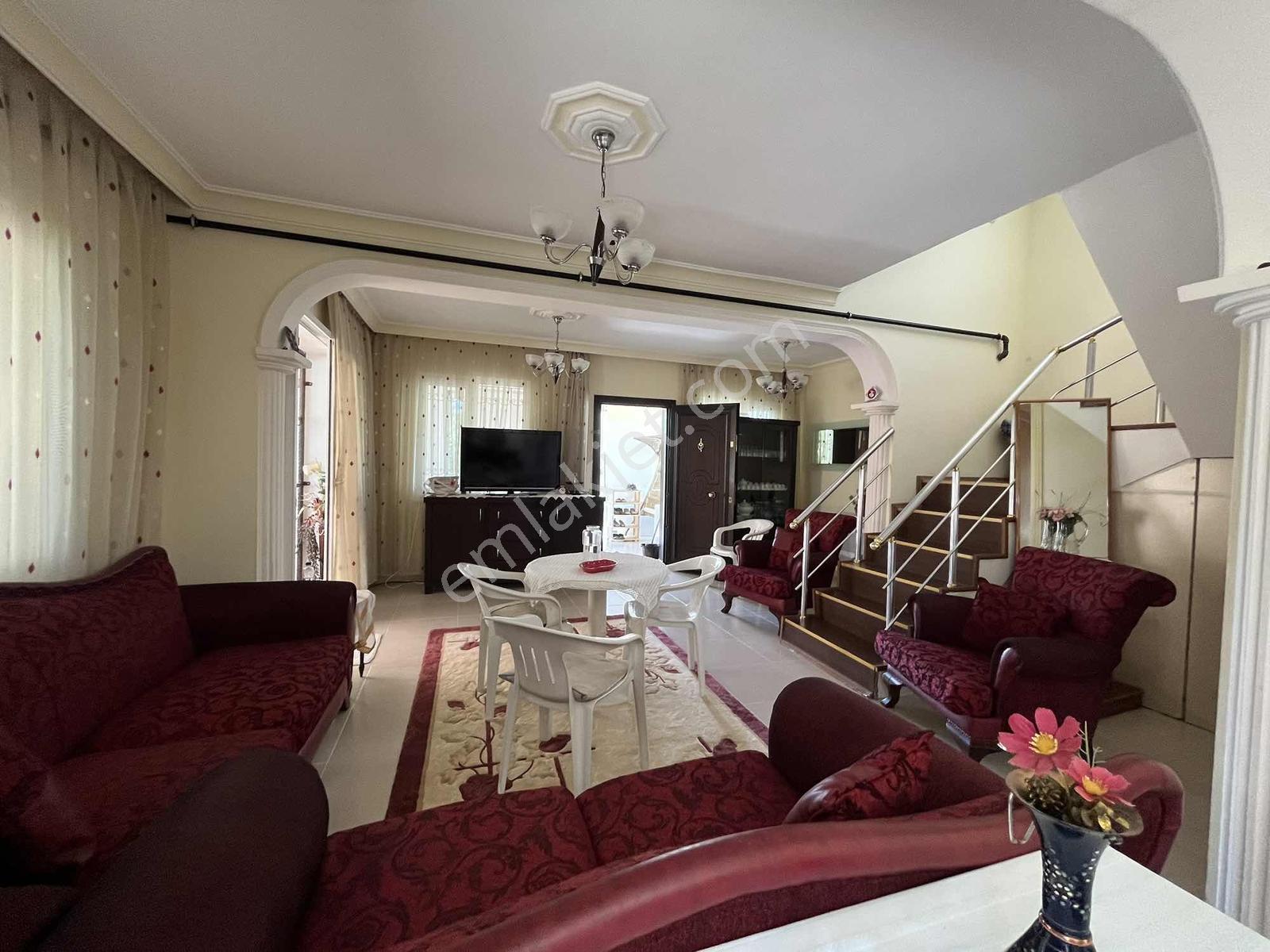 Göksu'dan Çatalçamda Eşyalı Kiralık Villa - Görsel 20