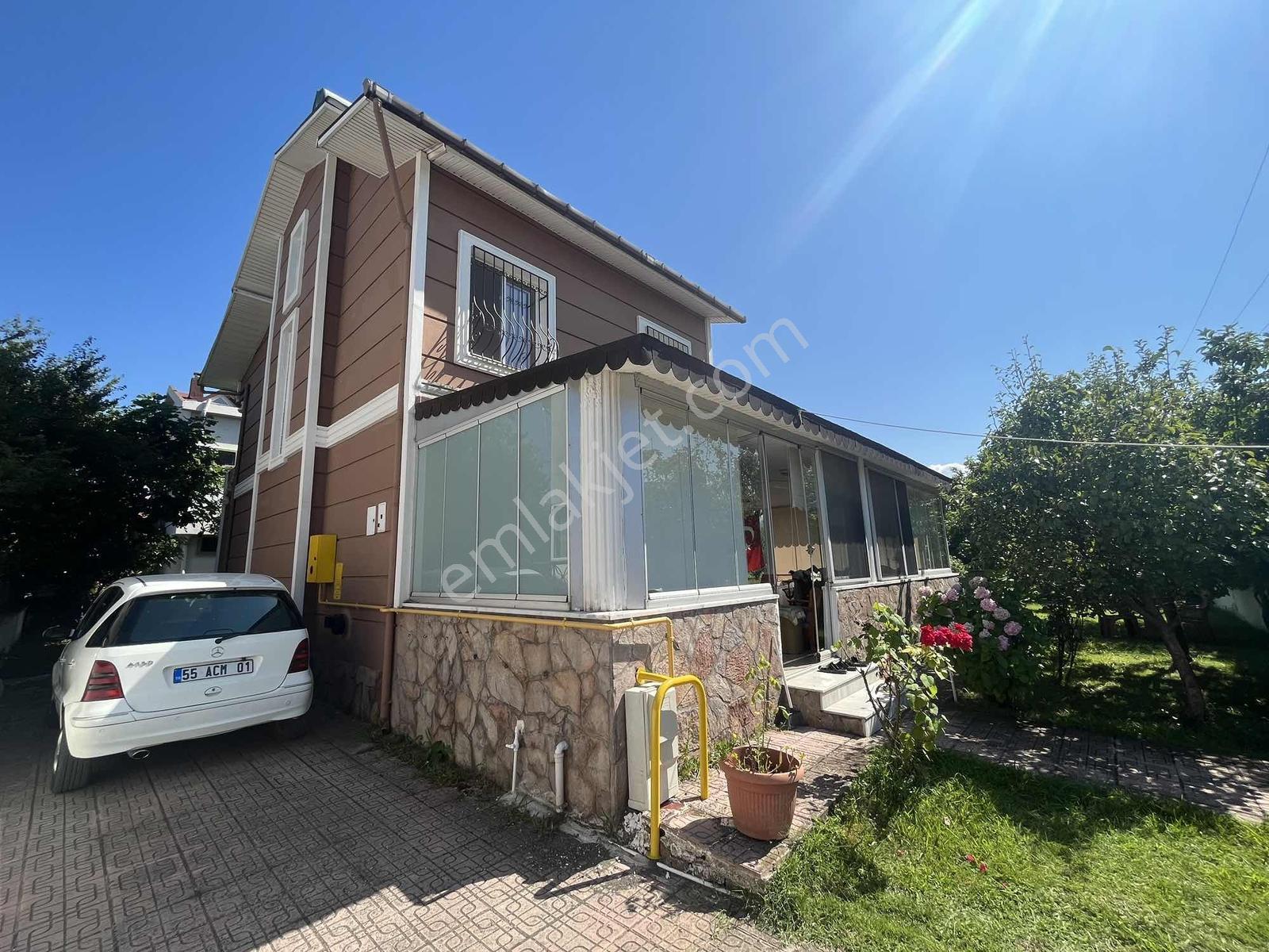Göksu'dan Çatalçamda Eşyalı Kiralık Villa - Görsel 13