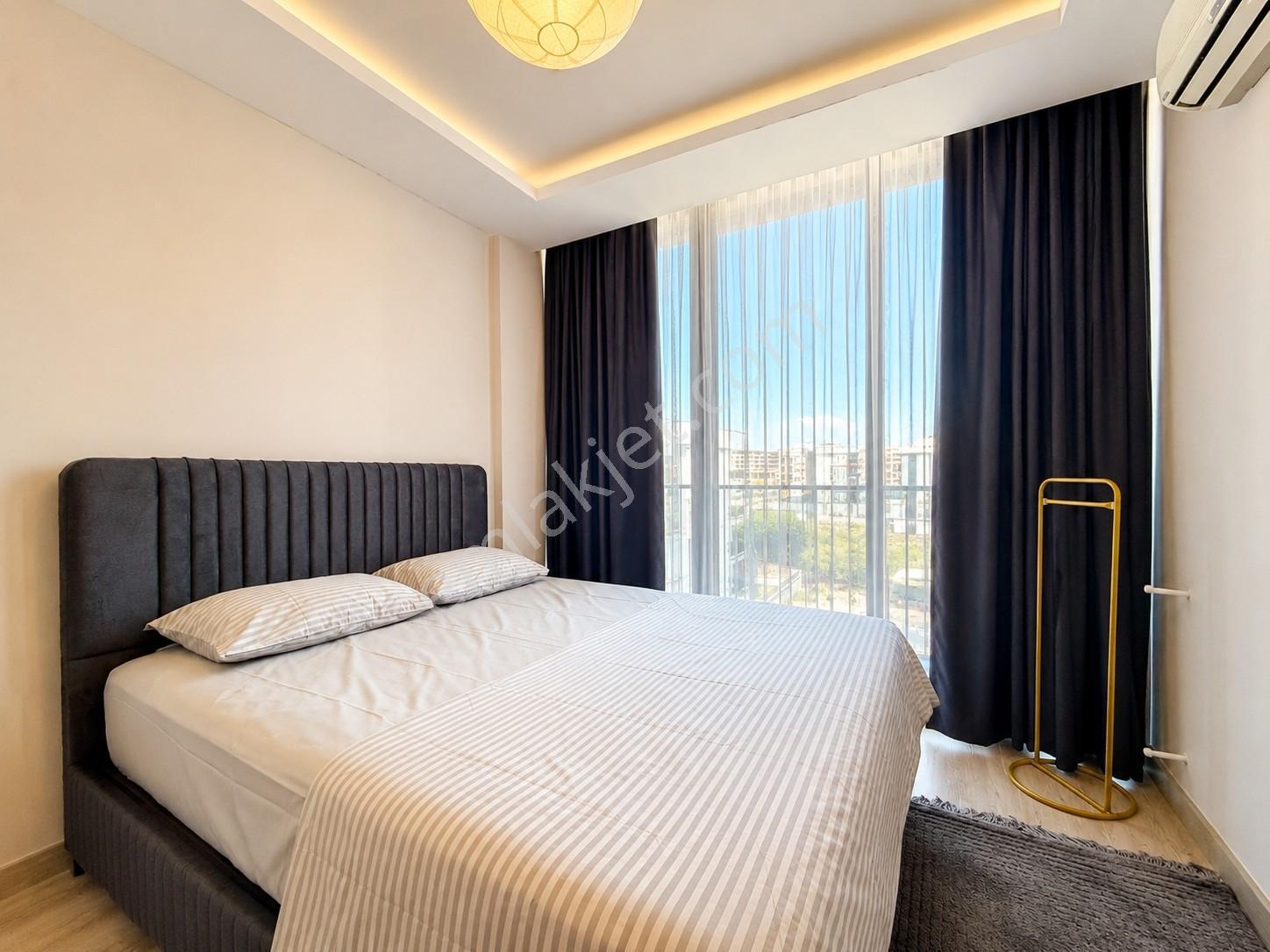 Altıntaş Port'da İskanlı Ve Jeneratörlü Sitede Sıfır Eşyalı 1+1 - Görsel 19