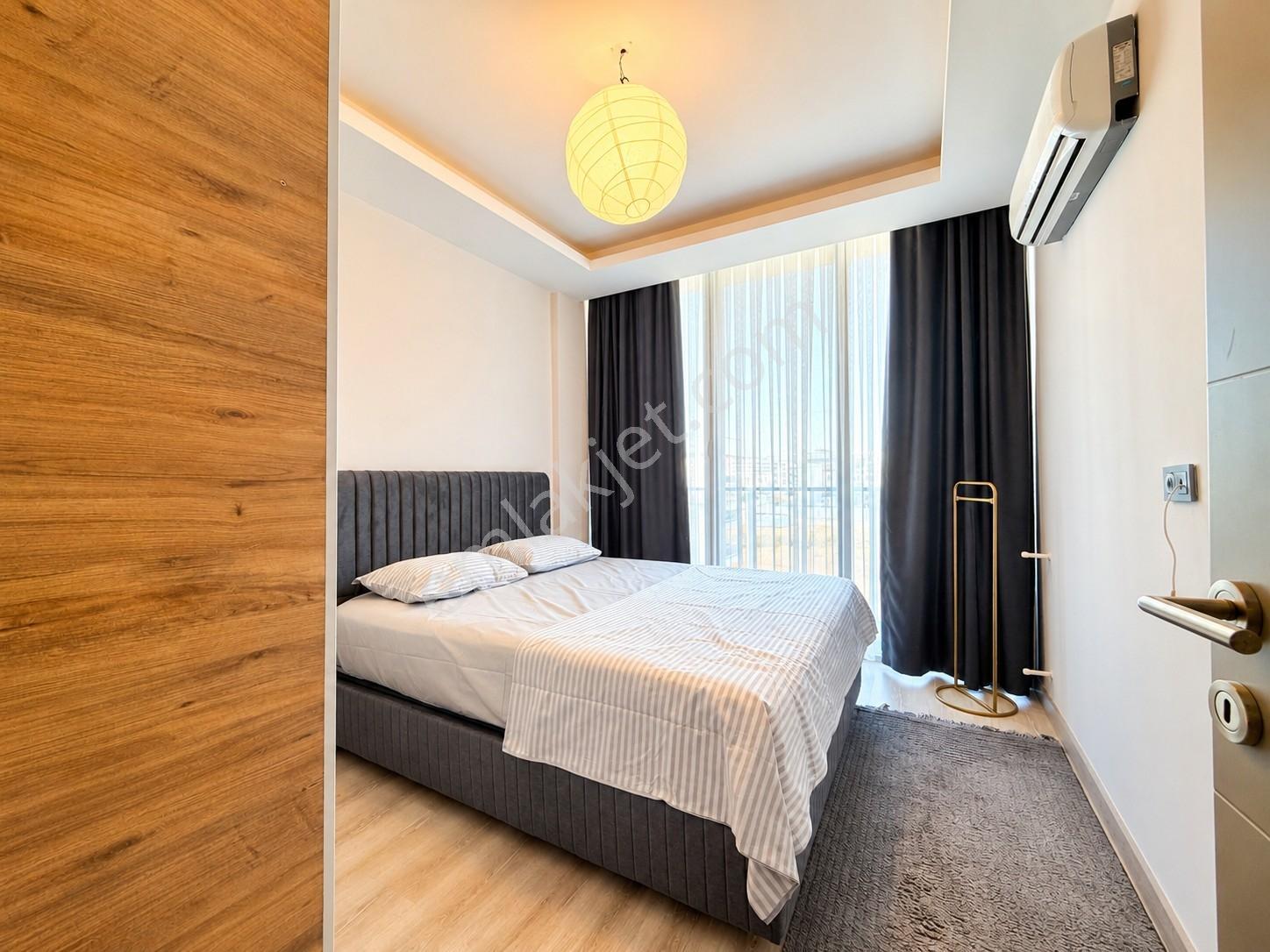 Altıntaş Port'da İskanlı Ve Jeneratörlü Sitede Sıfır Eşyalı 1+1 - Görsel 23