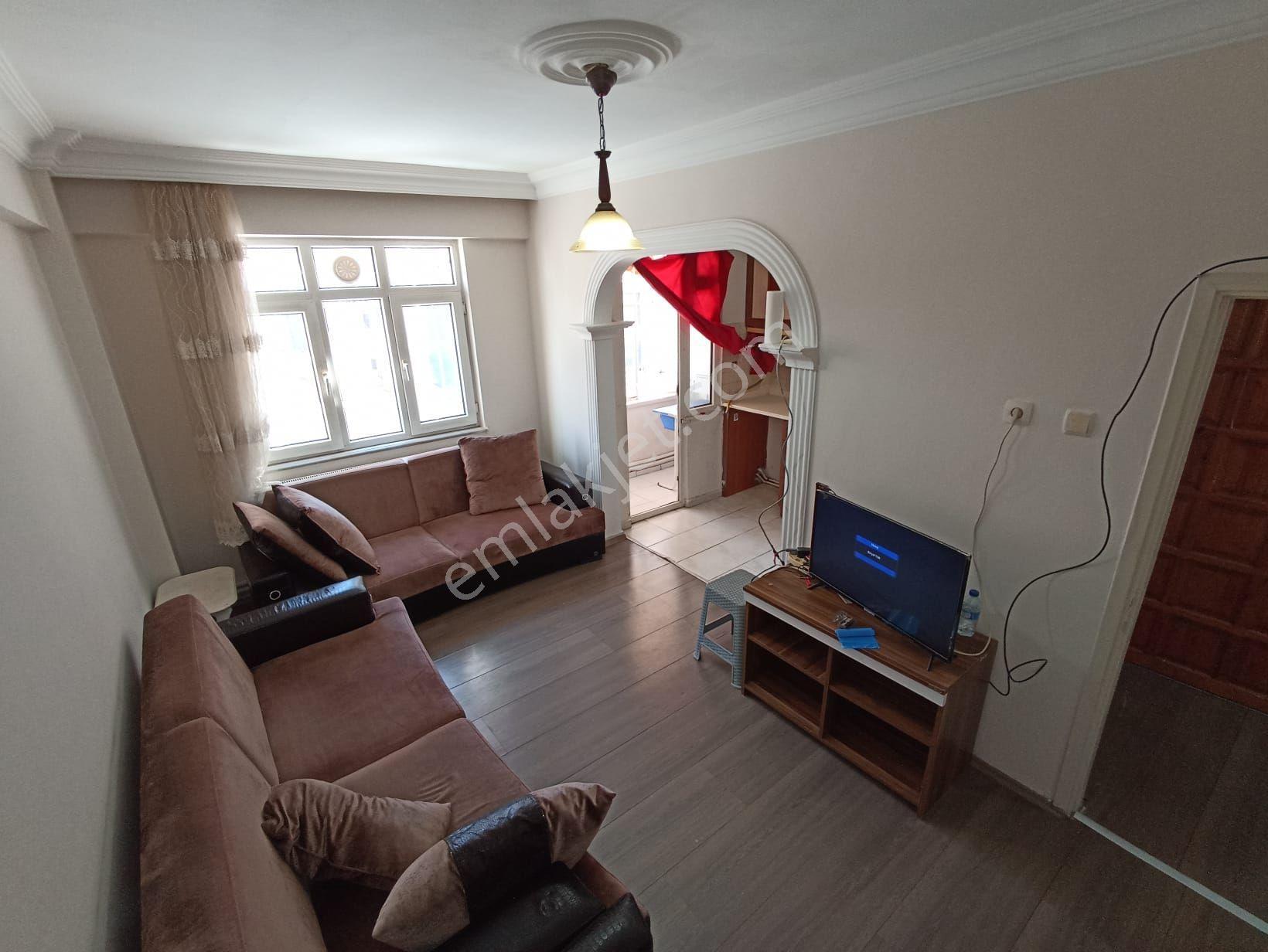 Yeski Emlâk İnşaattan Eşyalı Kiralık Daire Merkezi Konumda Yenidoğan Mahallesi - Görsel 10