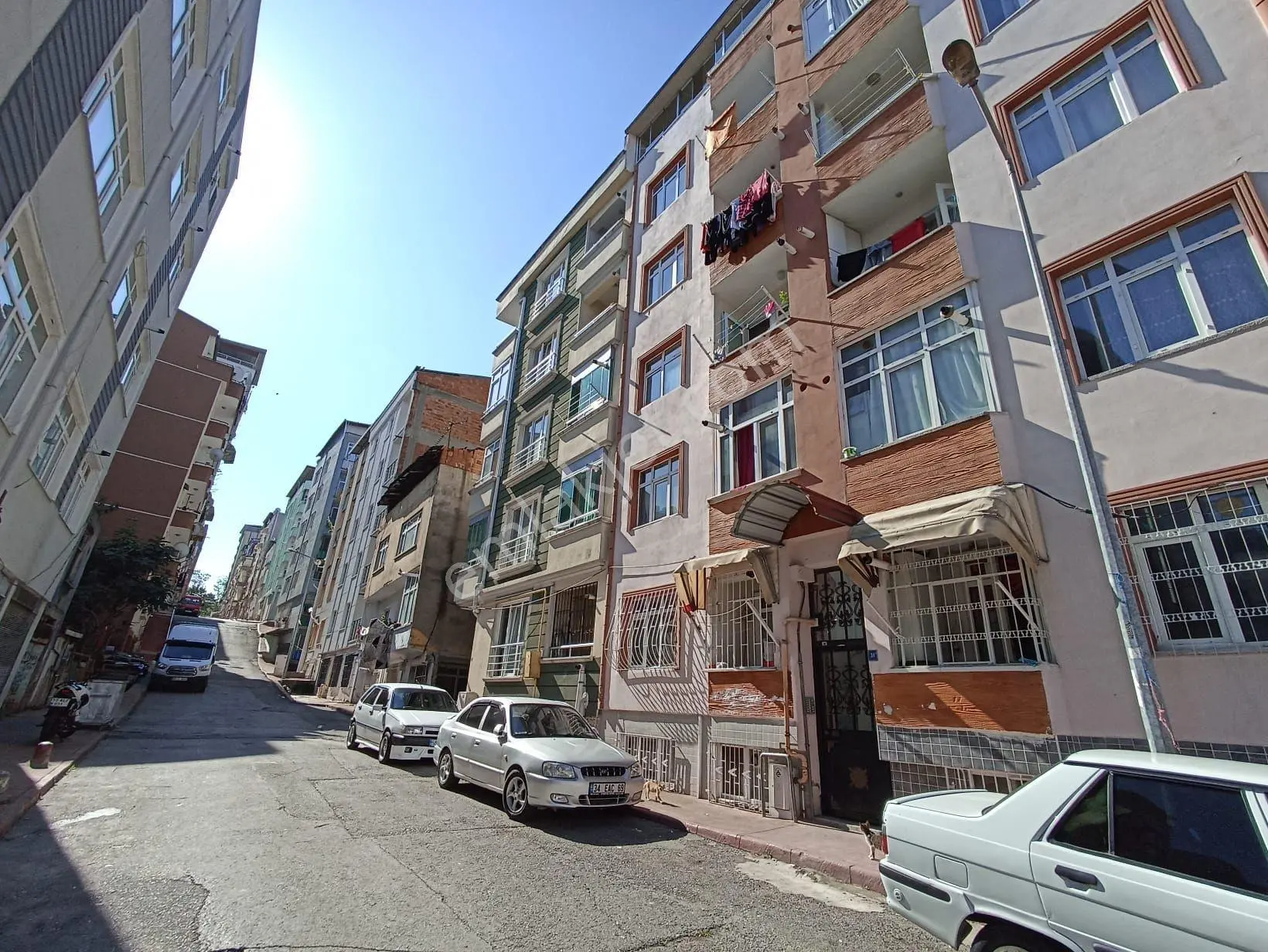Yeski Emlâk İnşaattan Eşyalı Kiralık Daire Merkezi Konumda Yenidoğan Mahallesi - Görsel 5